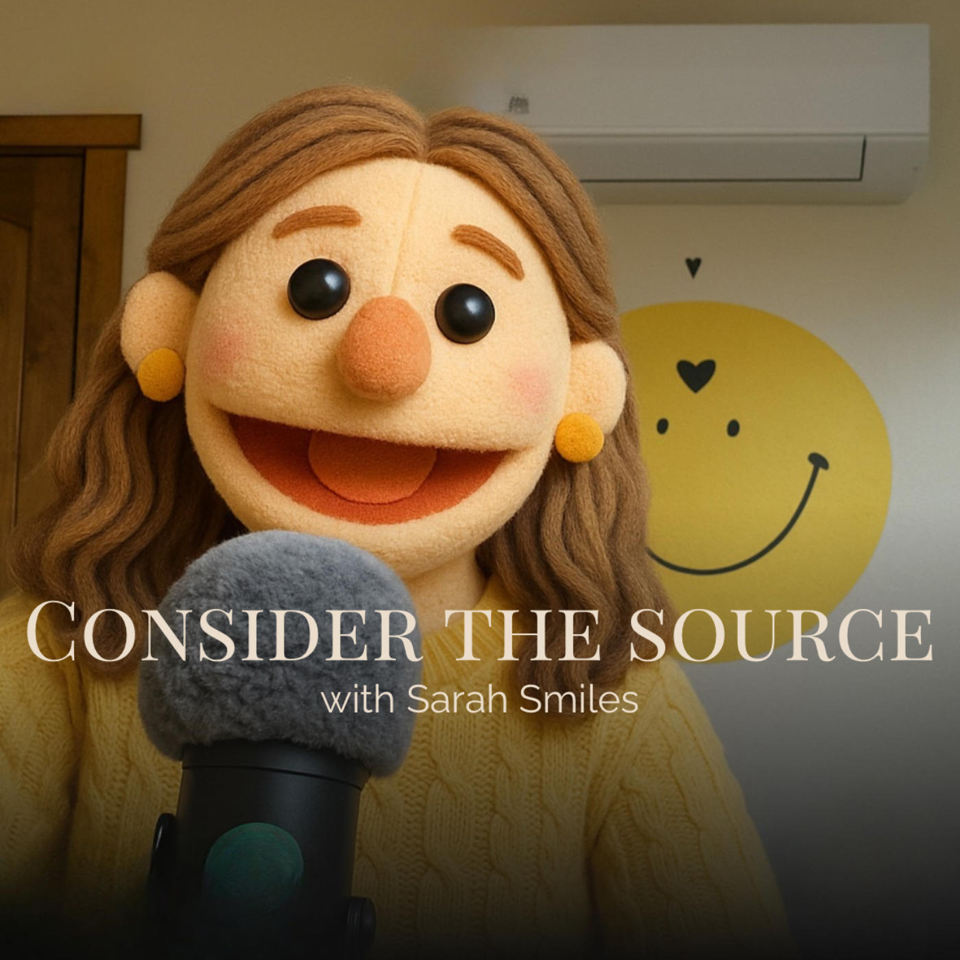 Consider the Source