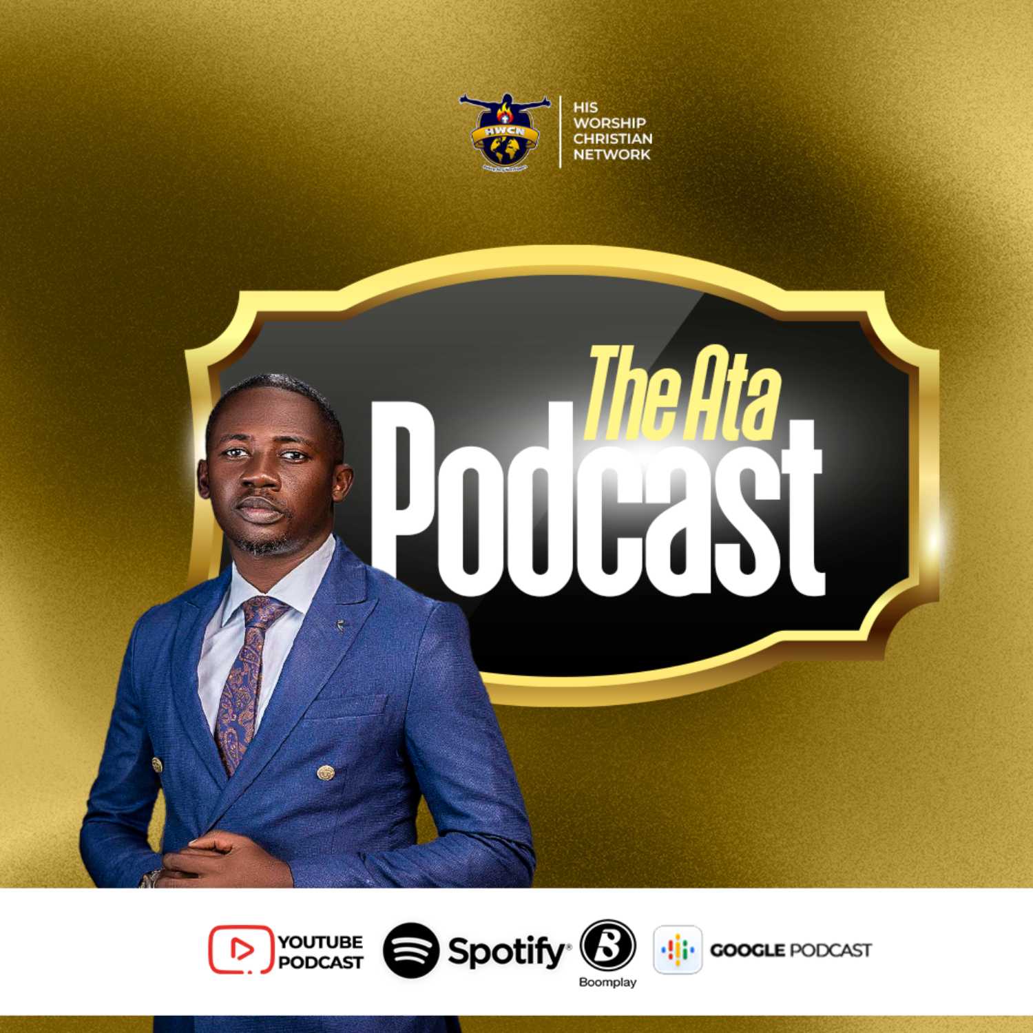 Apostle Toluwalogo Agboola