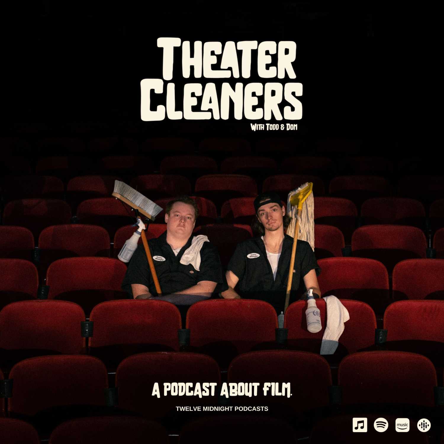 Ep. 0 - Welcome to Theater Cleaners