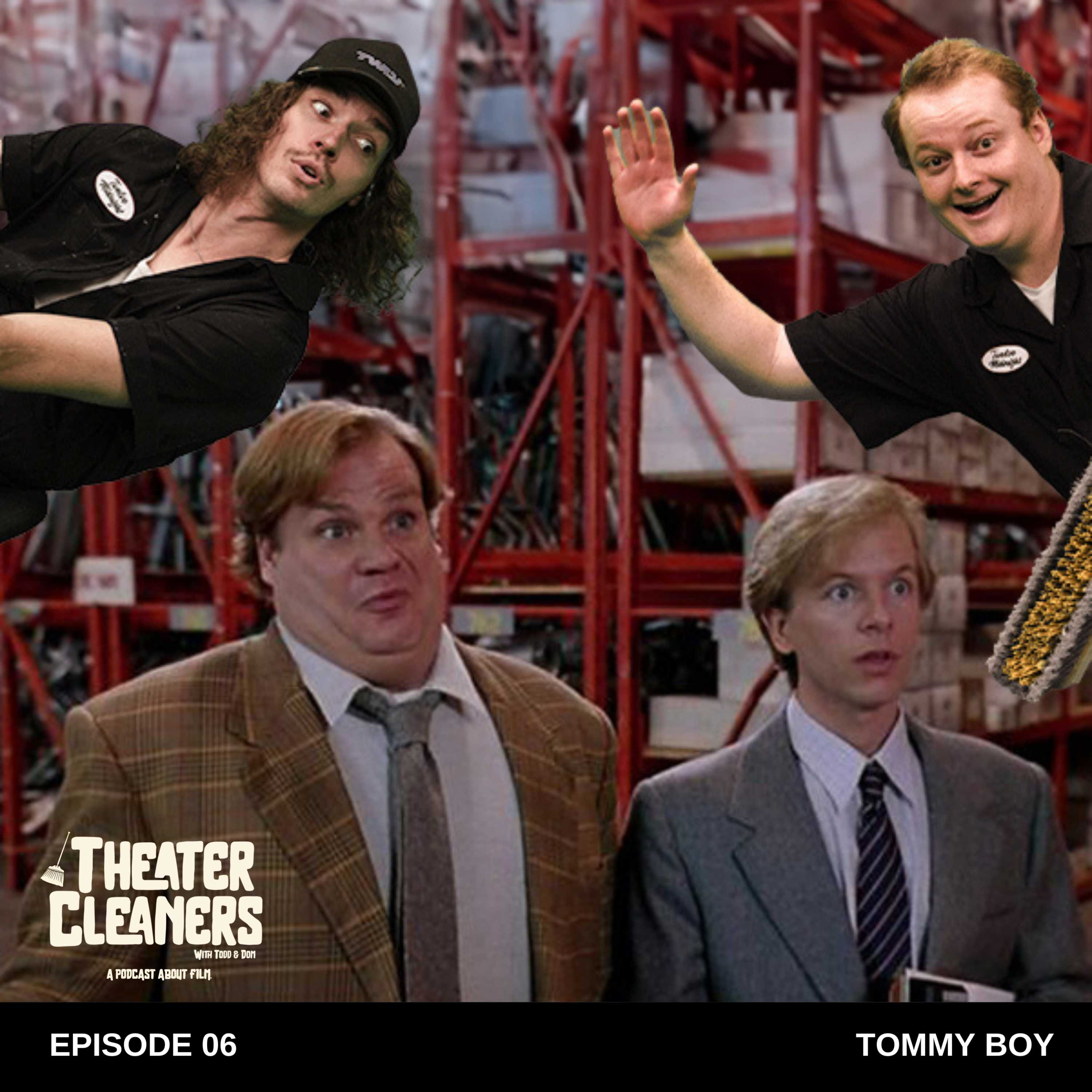 Theater Cleaners