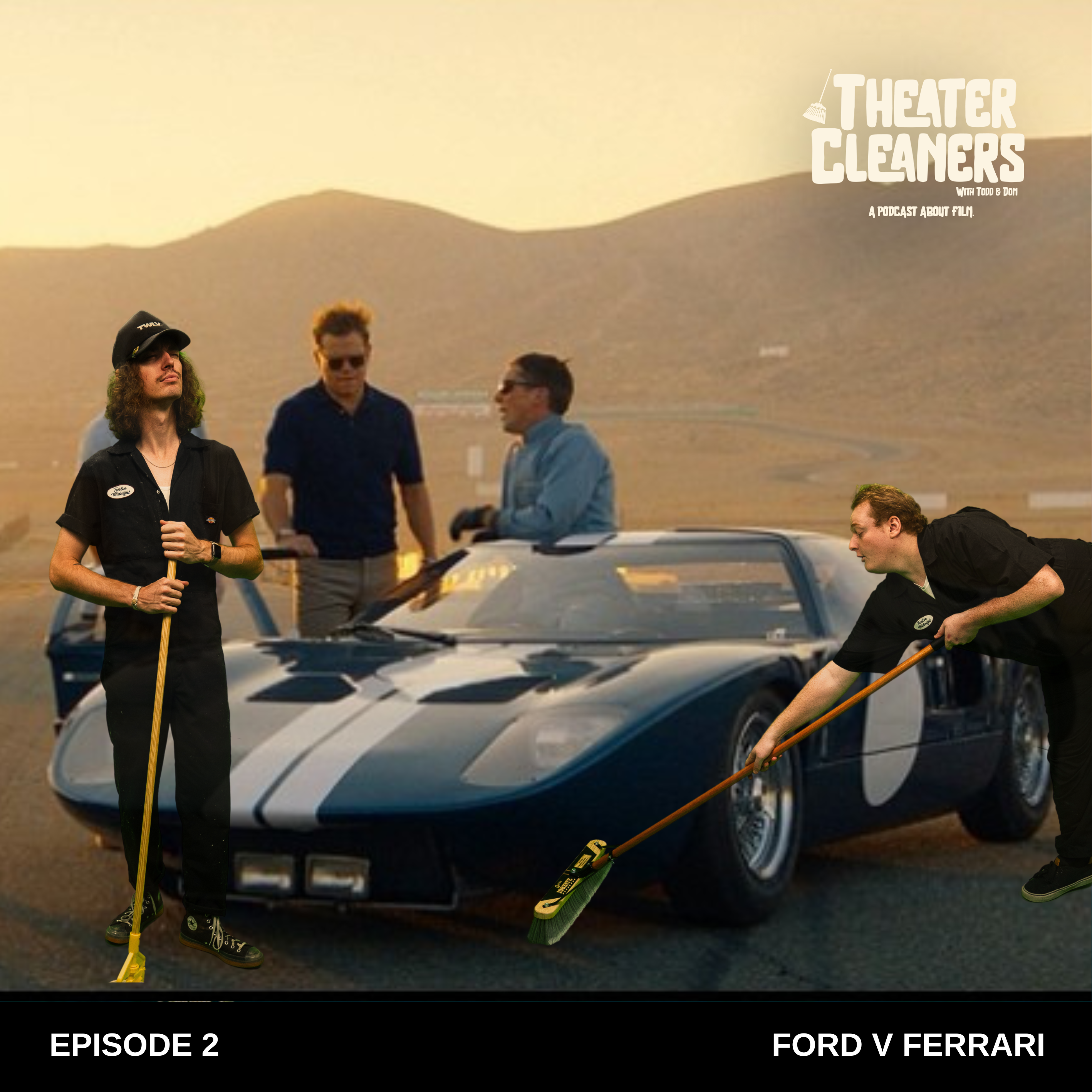 Theater Cleaners