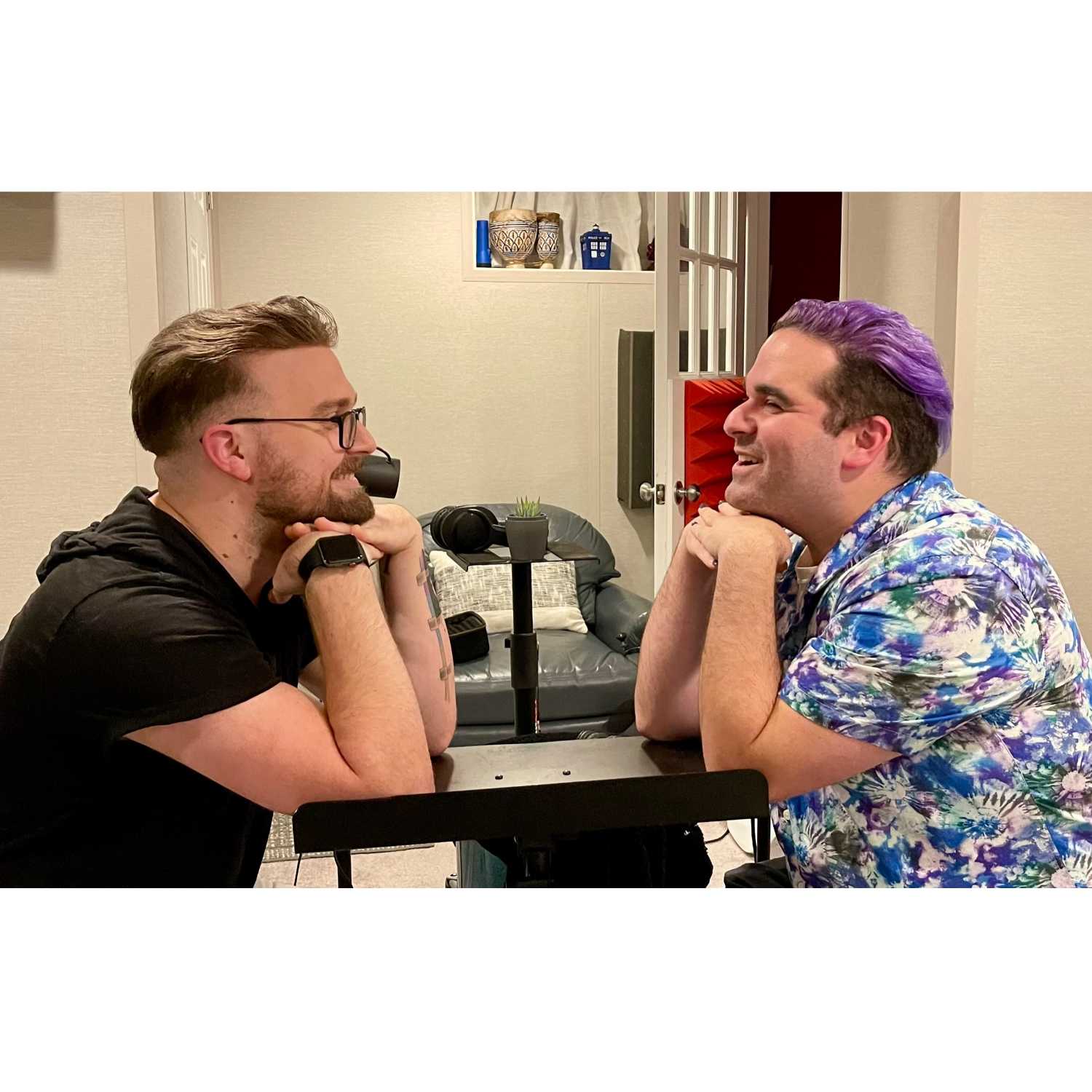 Casting: Don't Be An Asshole