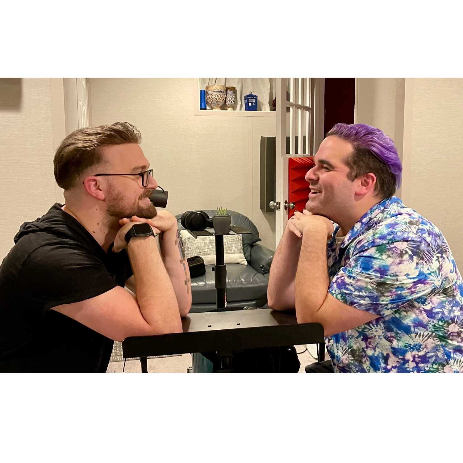 Show Selection: Adam's Villain Origin Story