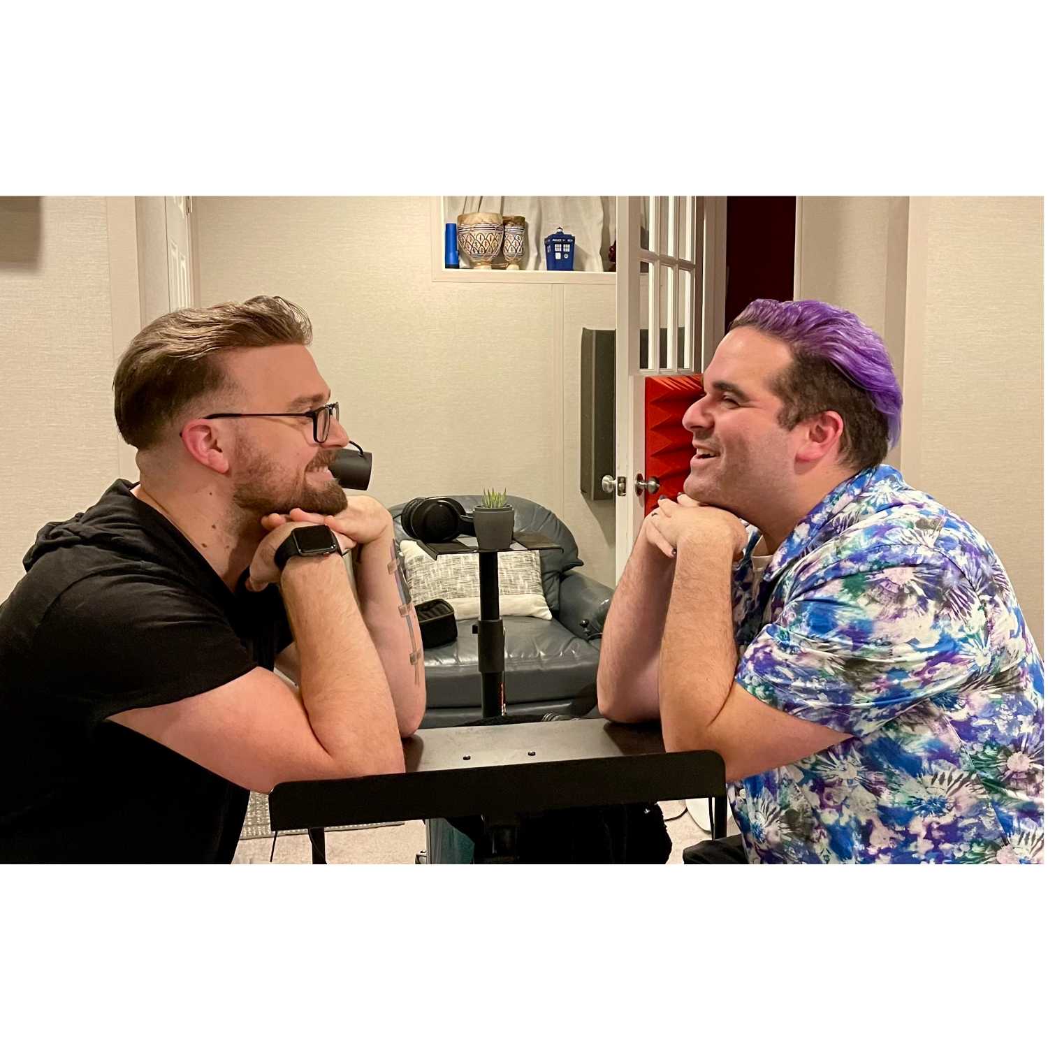 Music Directing: I Need You to Warm Me Up To An A