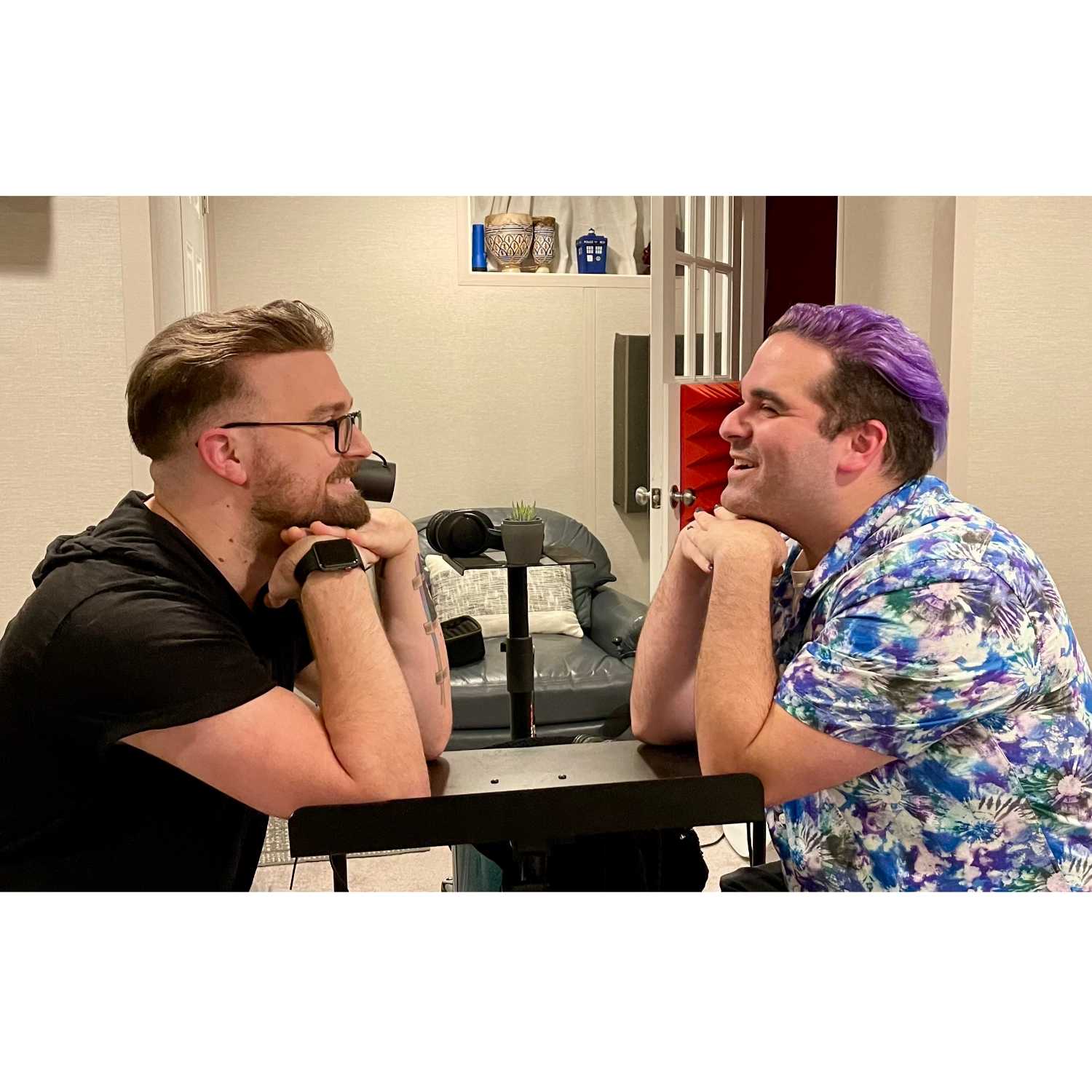 Working with the Youth: A Lesson in Appreciation with Tim