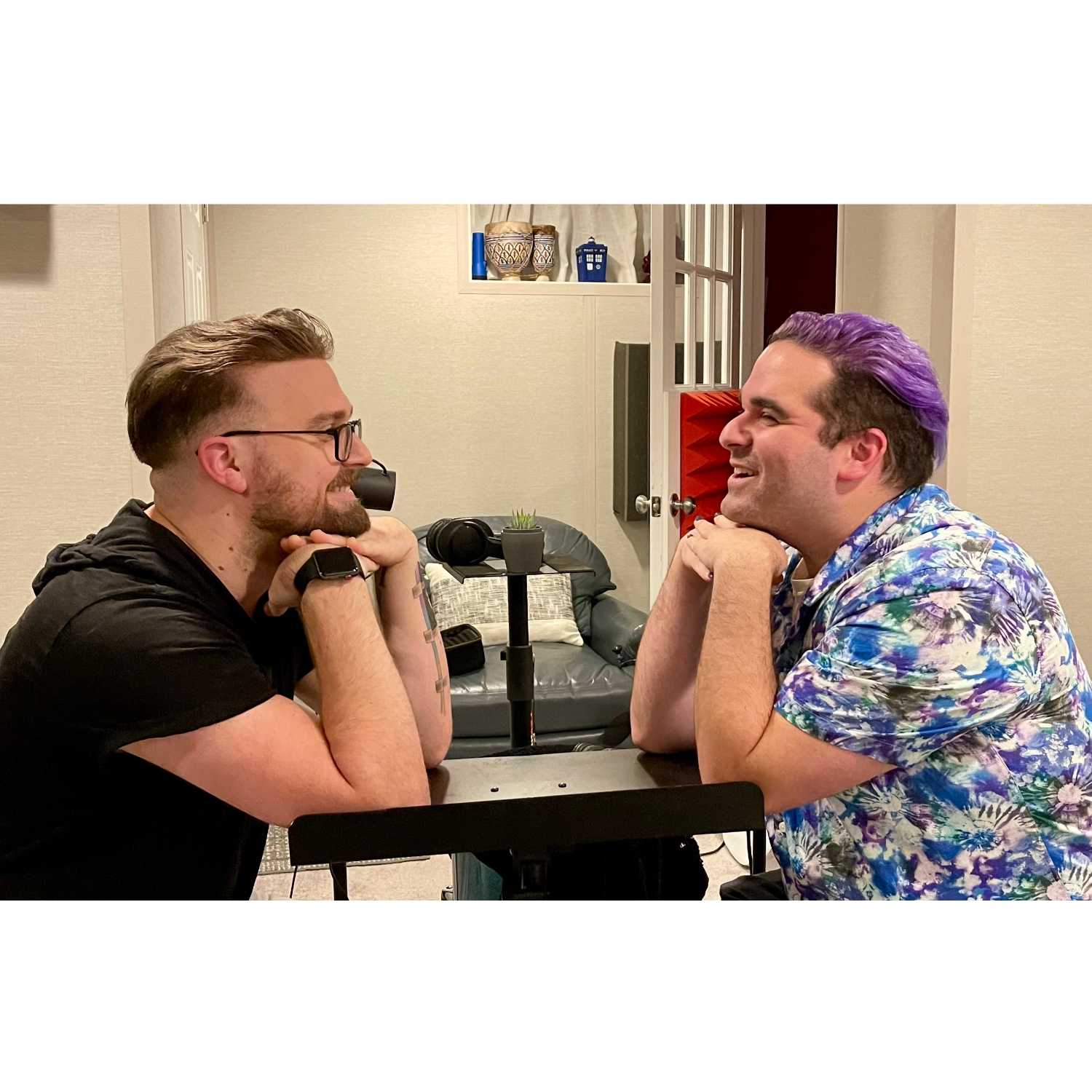 Audience Participation/Covid-Safe Theater/Pre-Show Announcements: A Menagerie of Topics