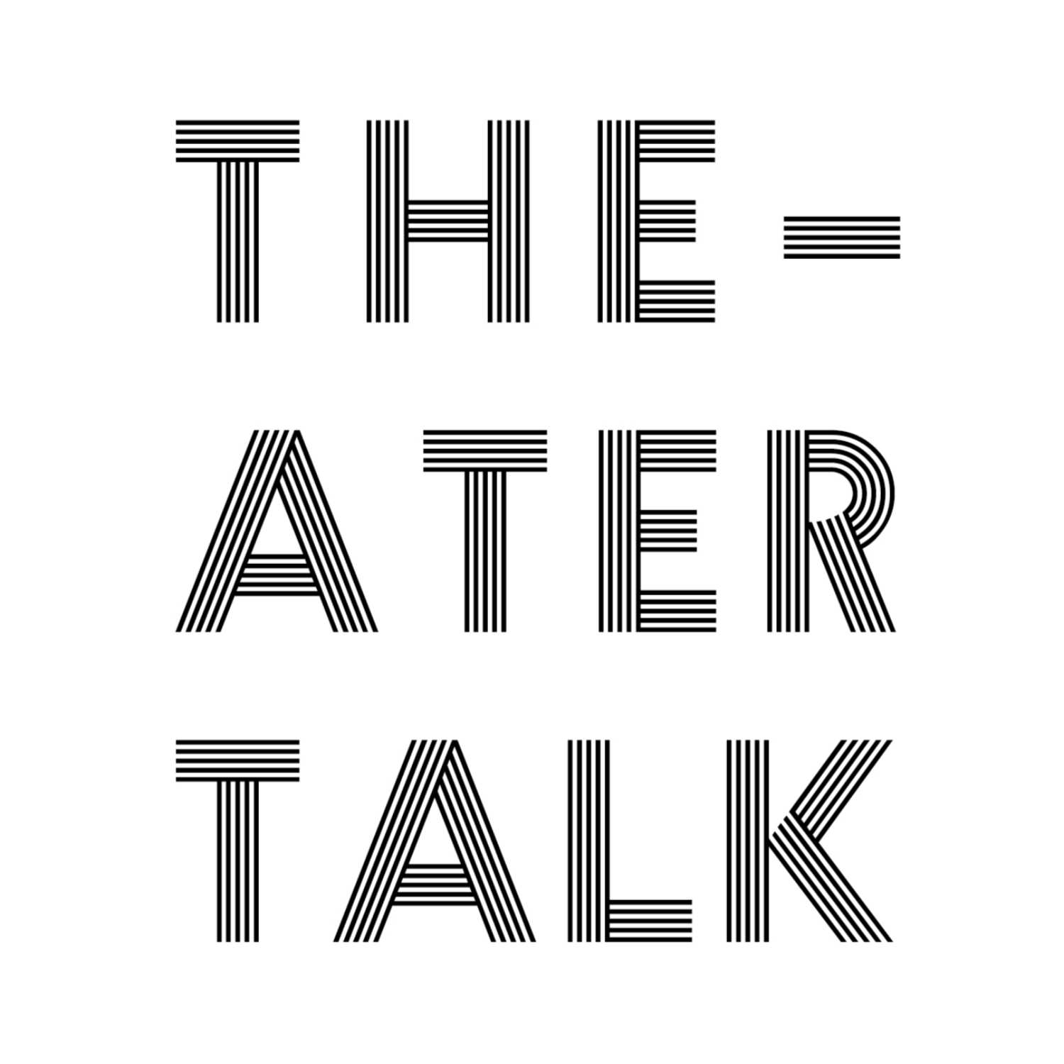 TheaterTalk podcast artwork