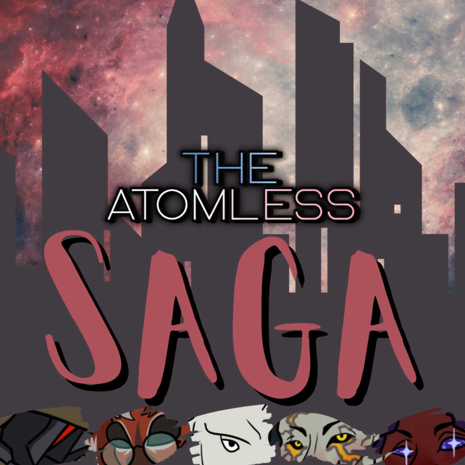 Saga || Episode One - Making a Living