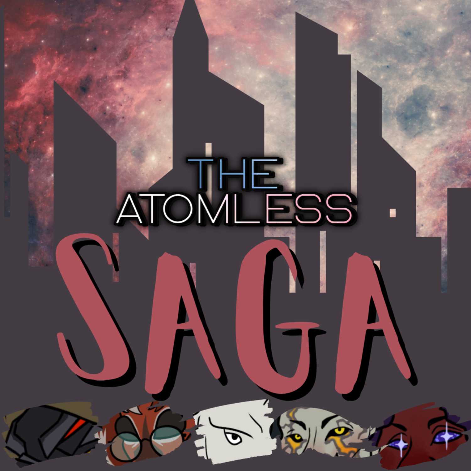 Saga || Episode Two - The People Here
