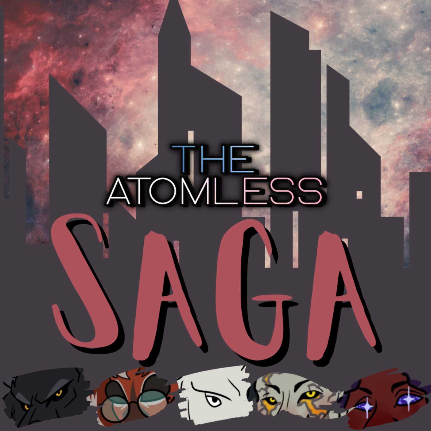 Saga || Episode Four - The First Plate