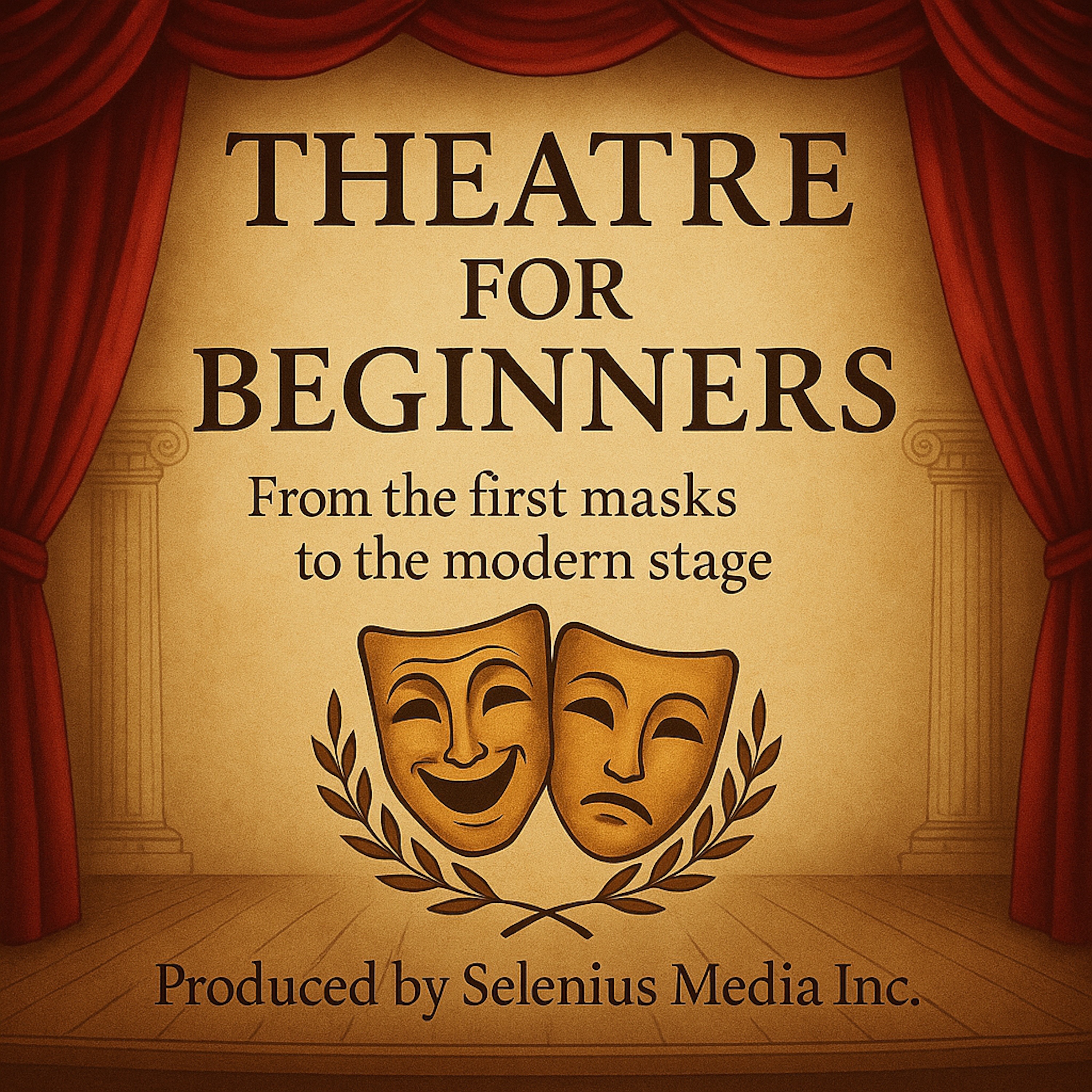Theatre or Theater for Beginners