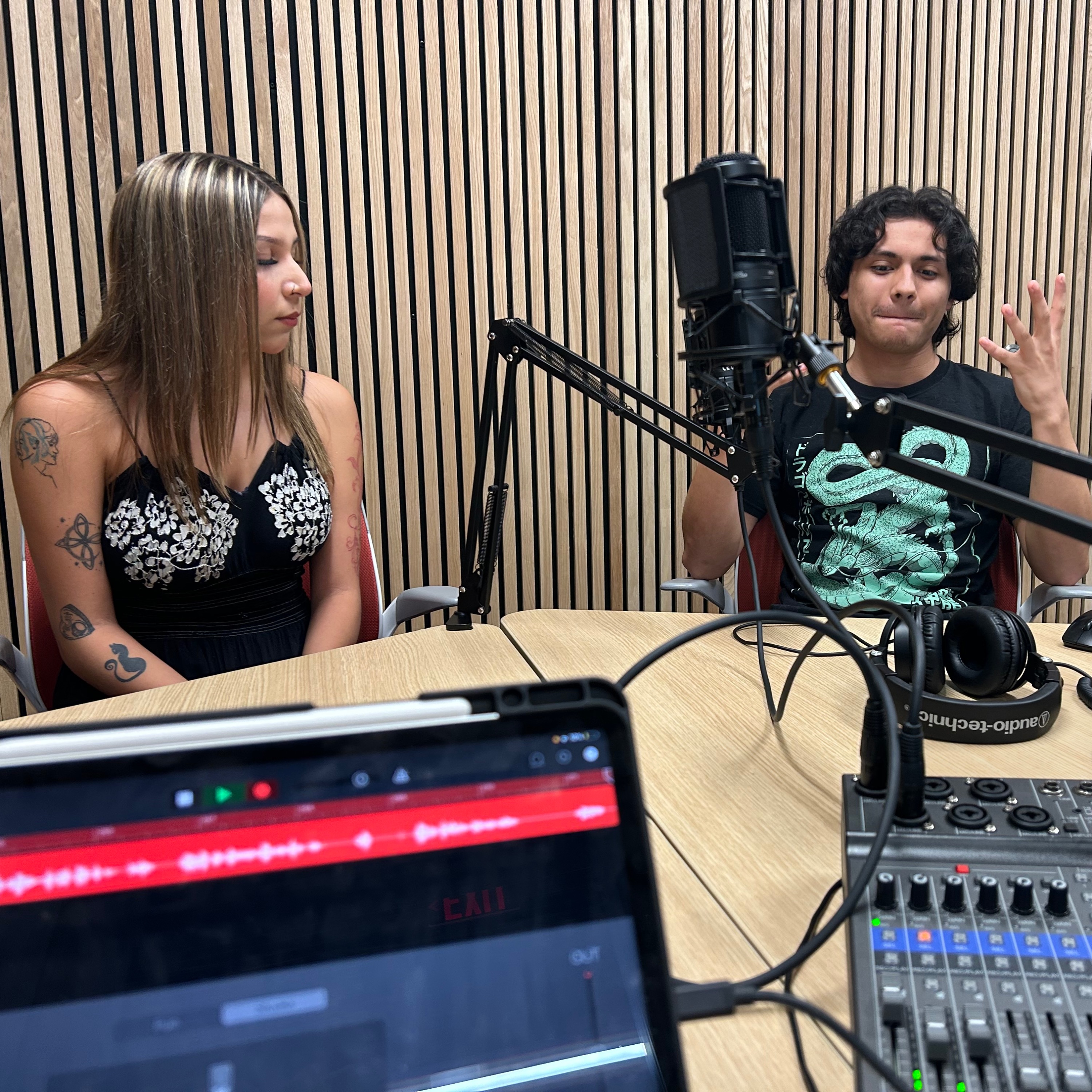 Theatre Victoria Backstage Podcast