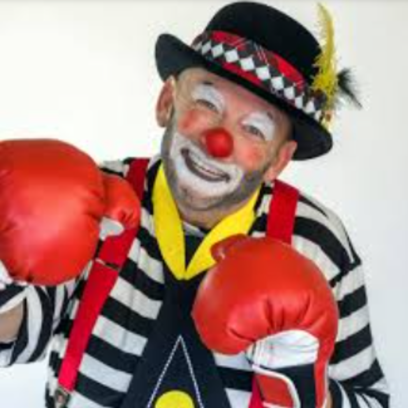Episode 9: Bullseye the Clown- Clowning, Philanthropy, Poverty, Guatemala, and the Church.