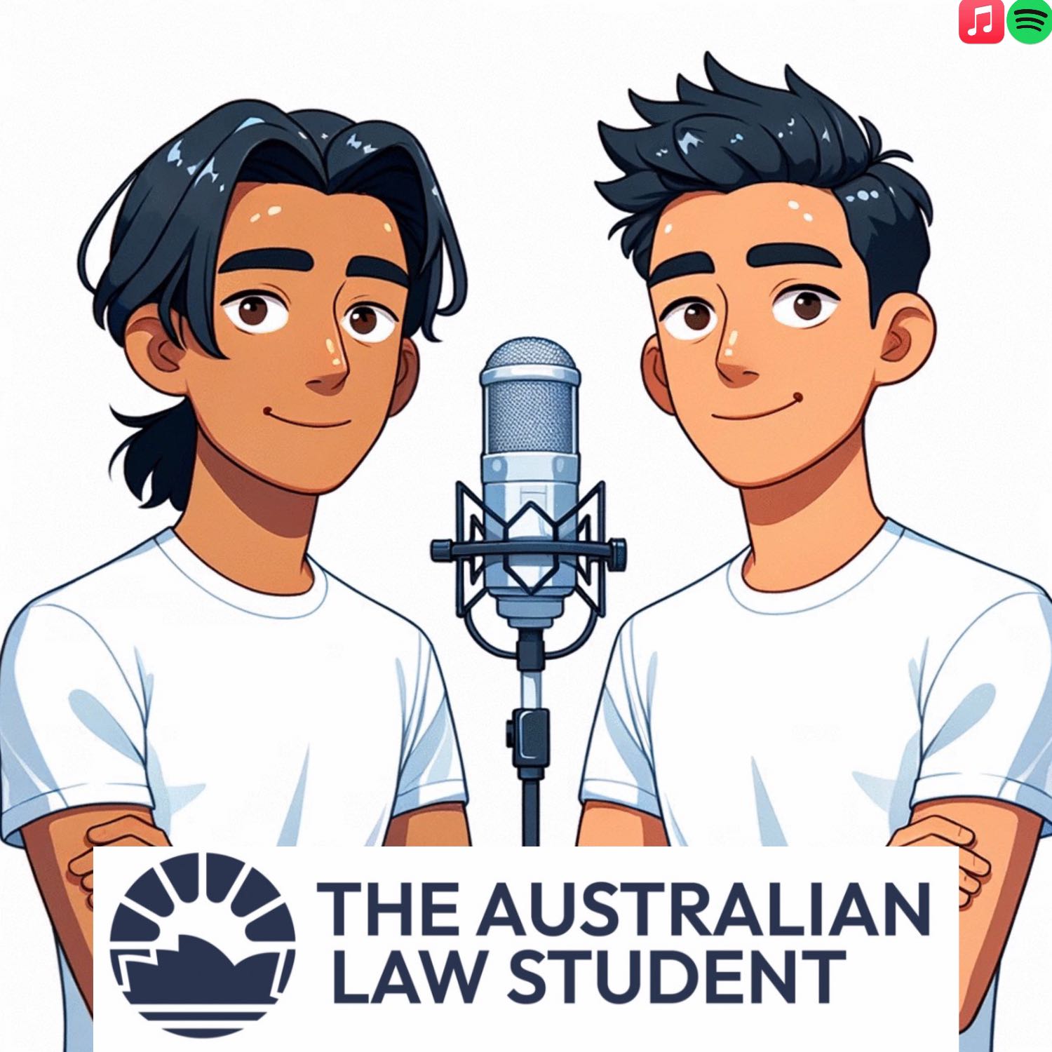 EP:1 Exploring a New Defamation Defence, Edelman's Annoyed, and Reflections on Law School Thus Far episode artwork
