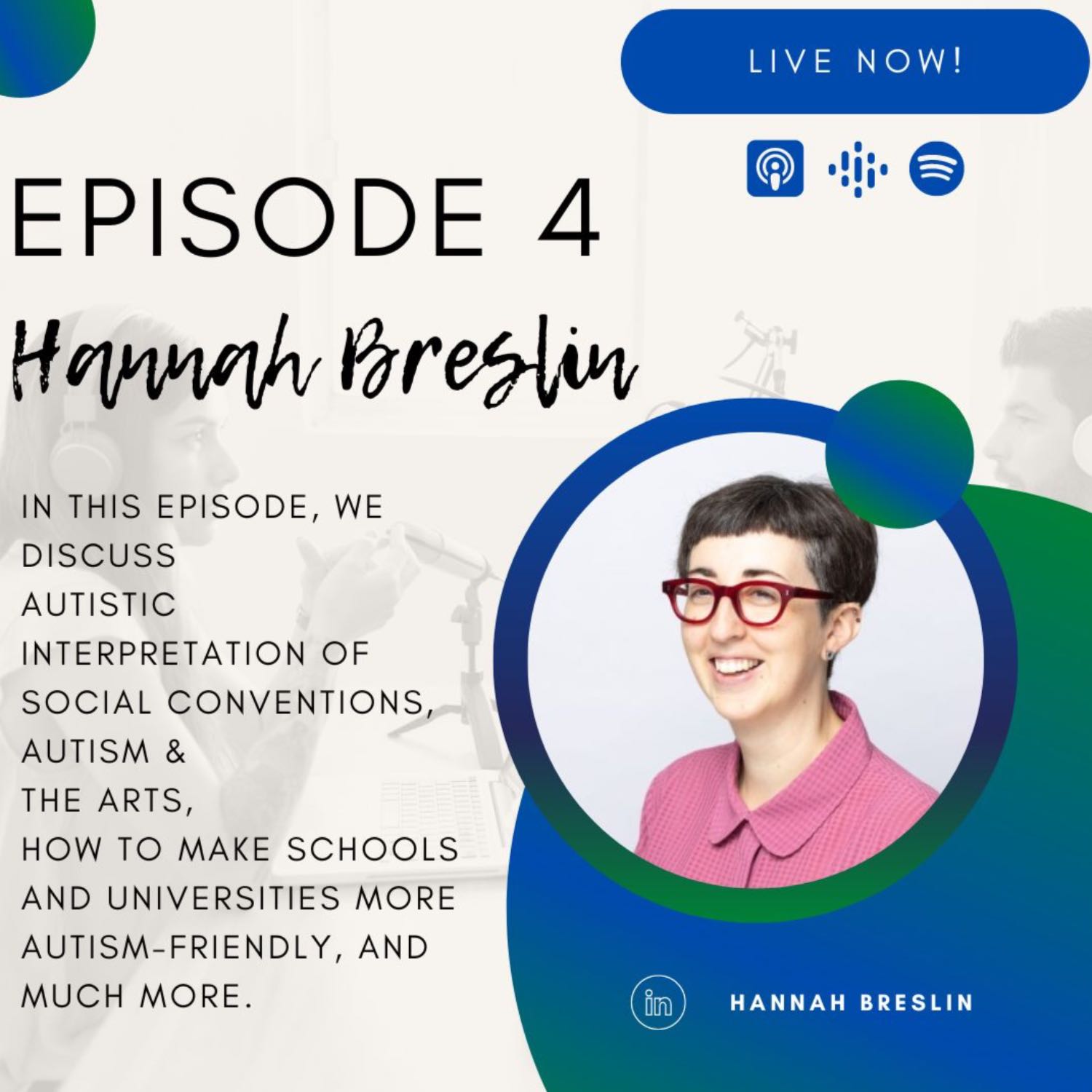 Hannah Breslin - Educational Developer, University of the Arts London