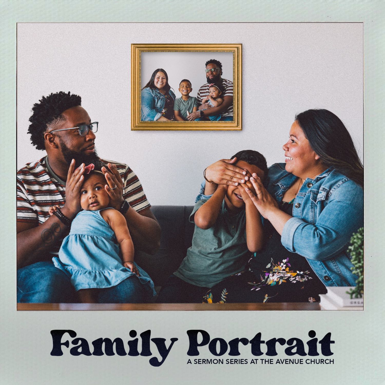 Family Portrait - Let's Talk About Sex episode artwork