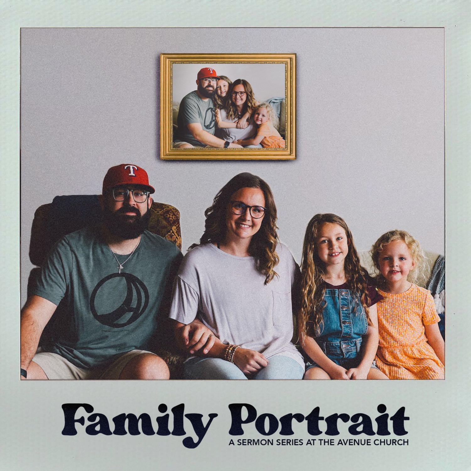 Family Portrait - Leave a Legacy episode artwork