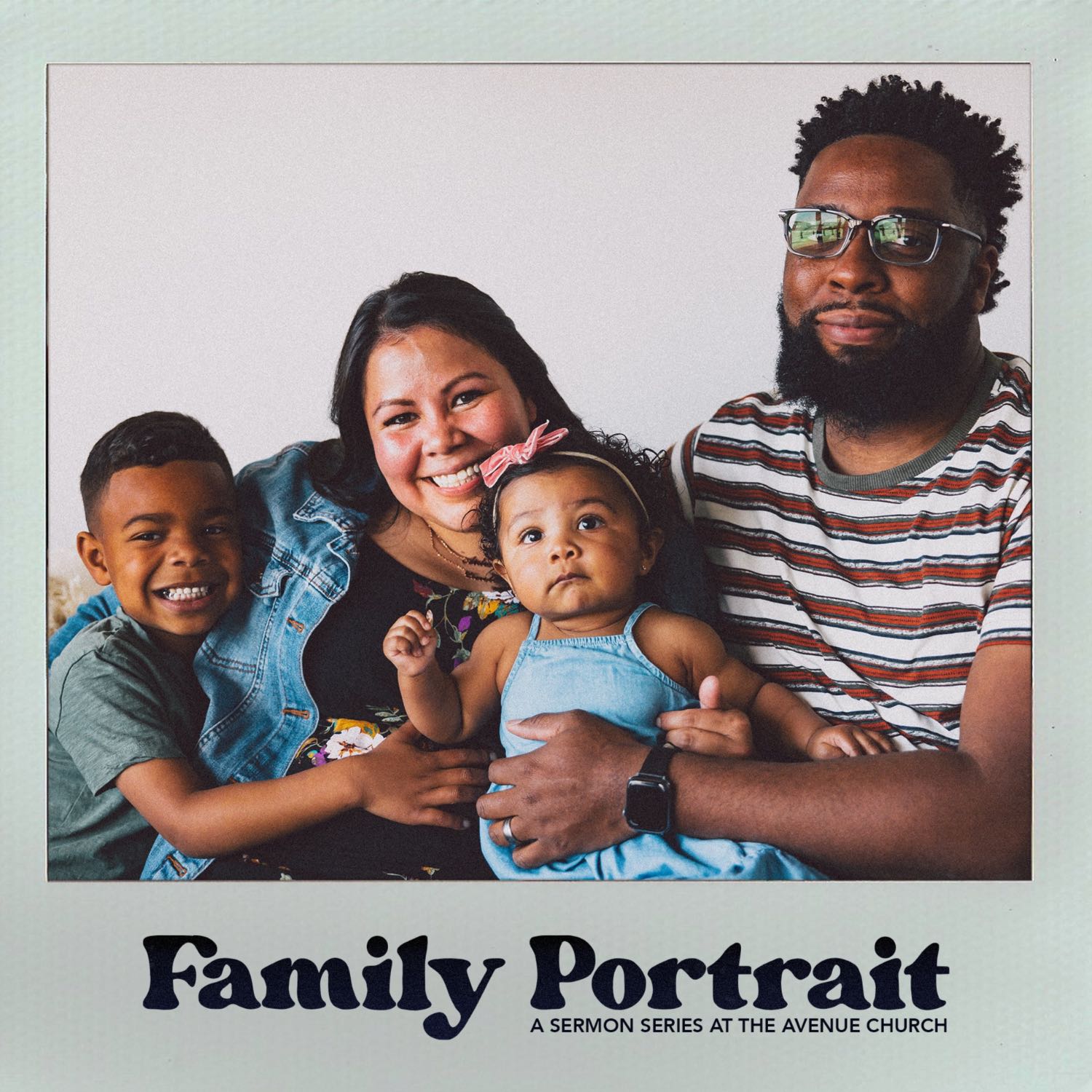 Family Portrait - Mother's Day at The Avenue