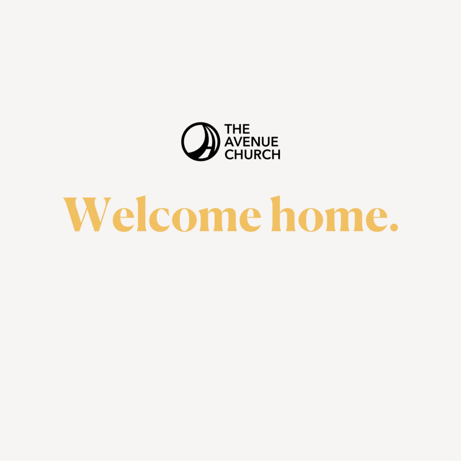 Welcome Home - Faithfulness episode artwork