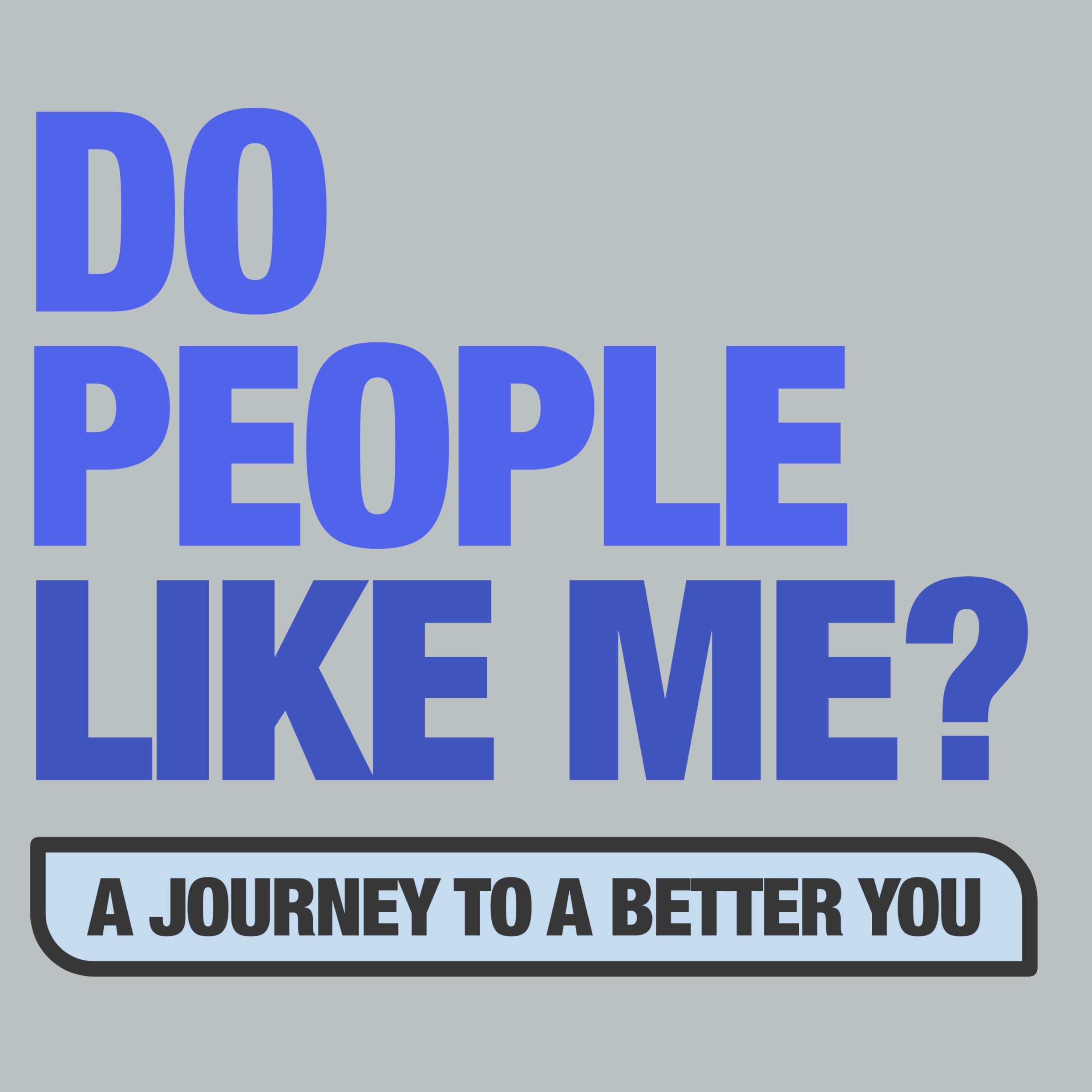 Do People Like Me? Pt 1. - Chad Rodgers episode artwork