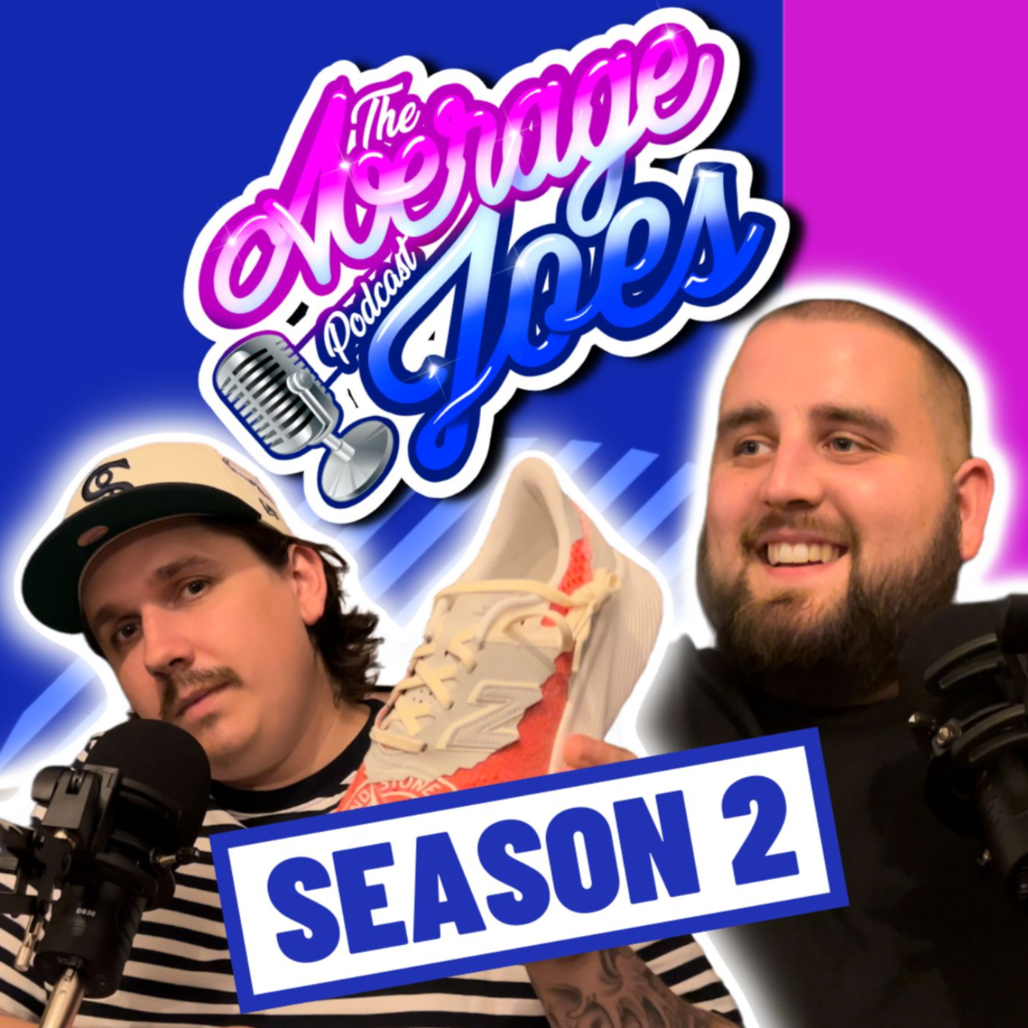 The Average Joes Podcast