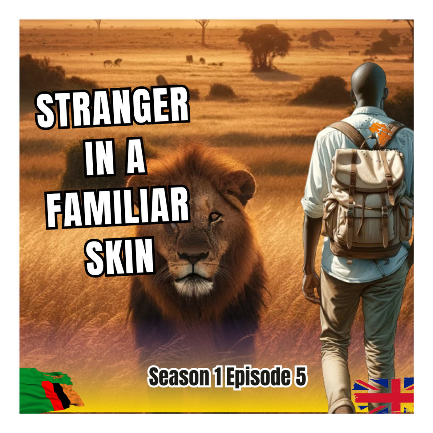 AudioBook Series | Stranger in a Familiar Skin | Nature's Lesson episode artwork