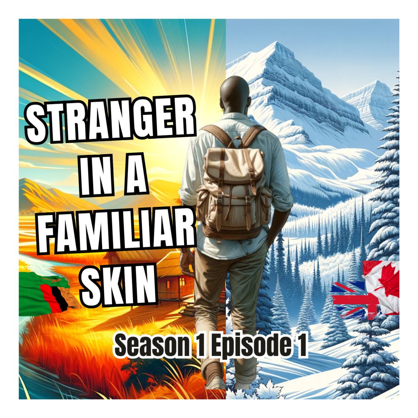 AudioBook Series | Stranger in a Familiar Skin | Return to Roots episode artwork