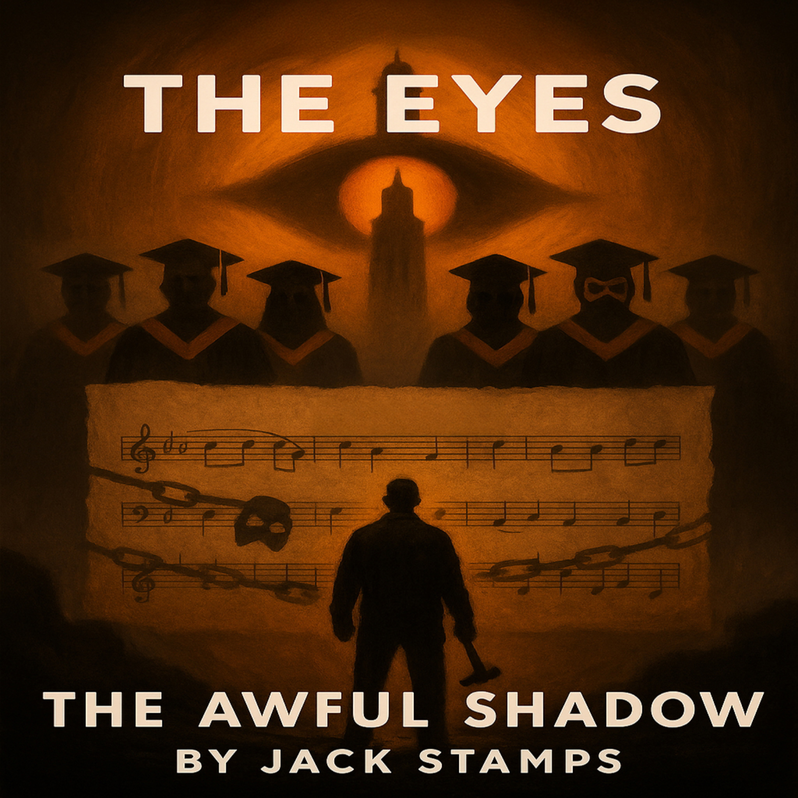 Chapter 23 - The Eyes episode artwork