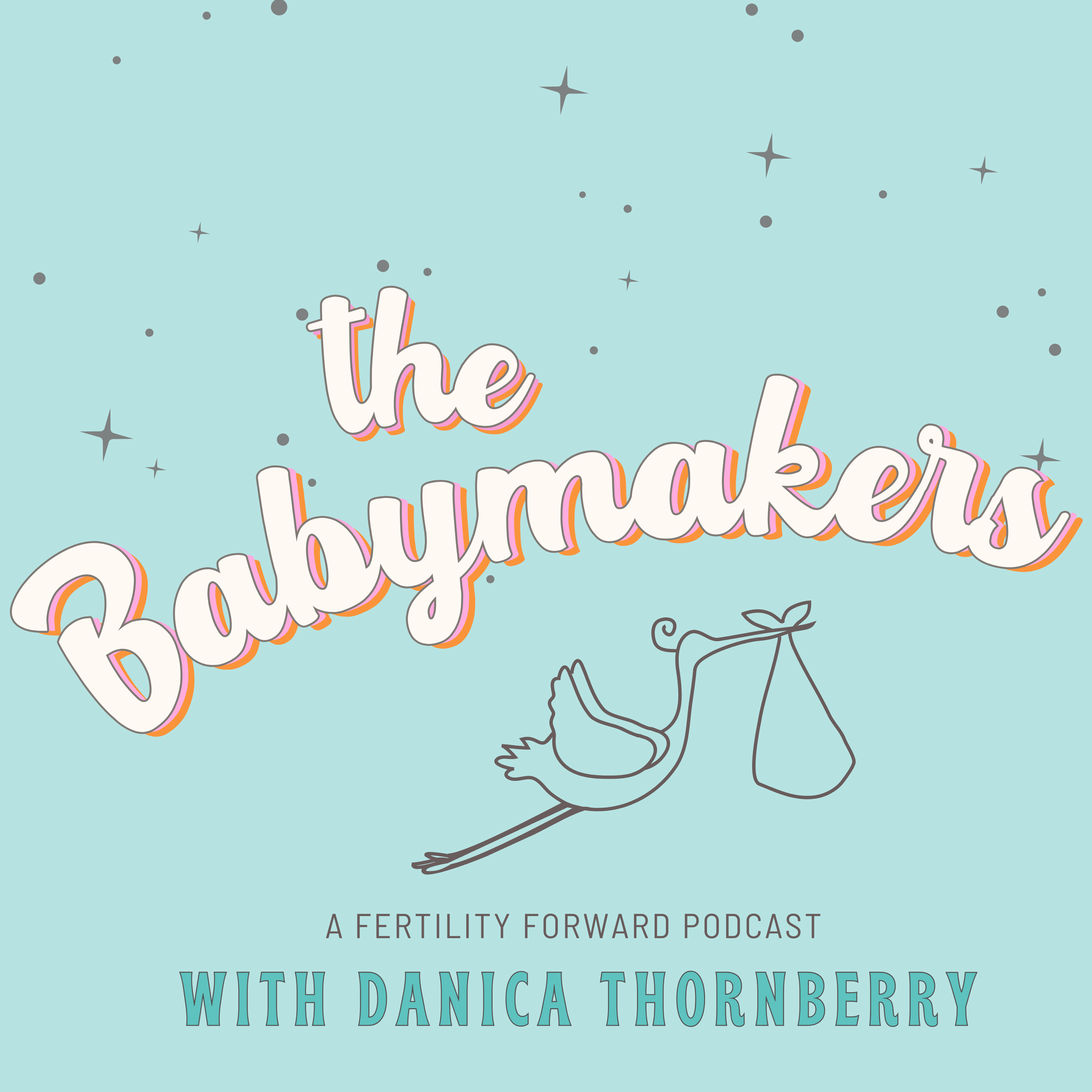 The Babymakers Podcast Image