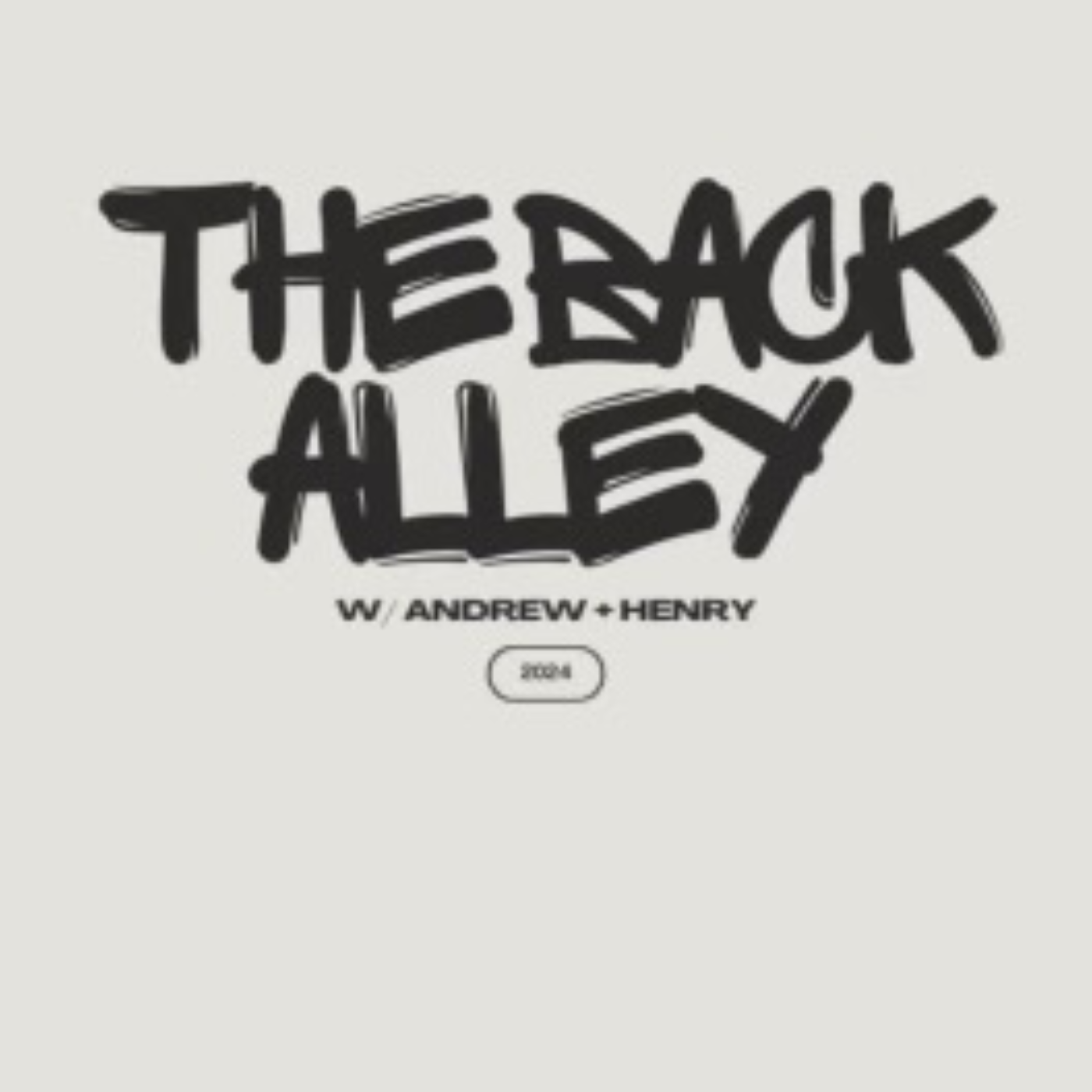 The Back Alley