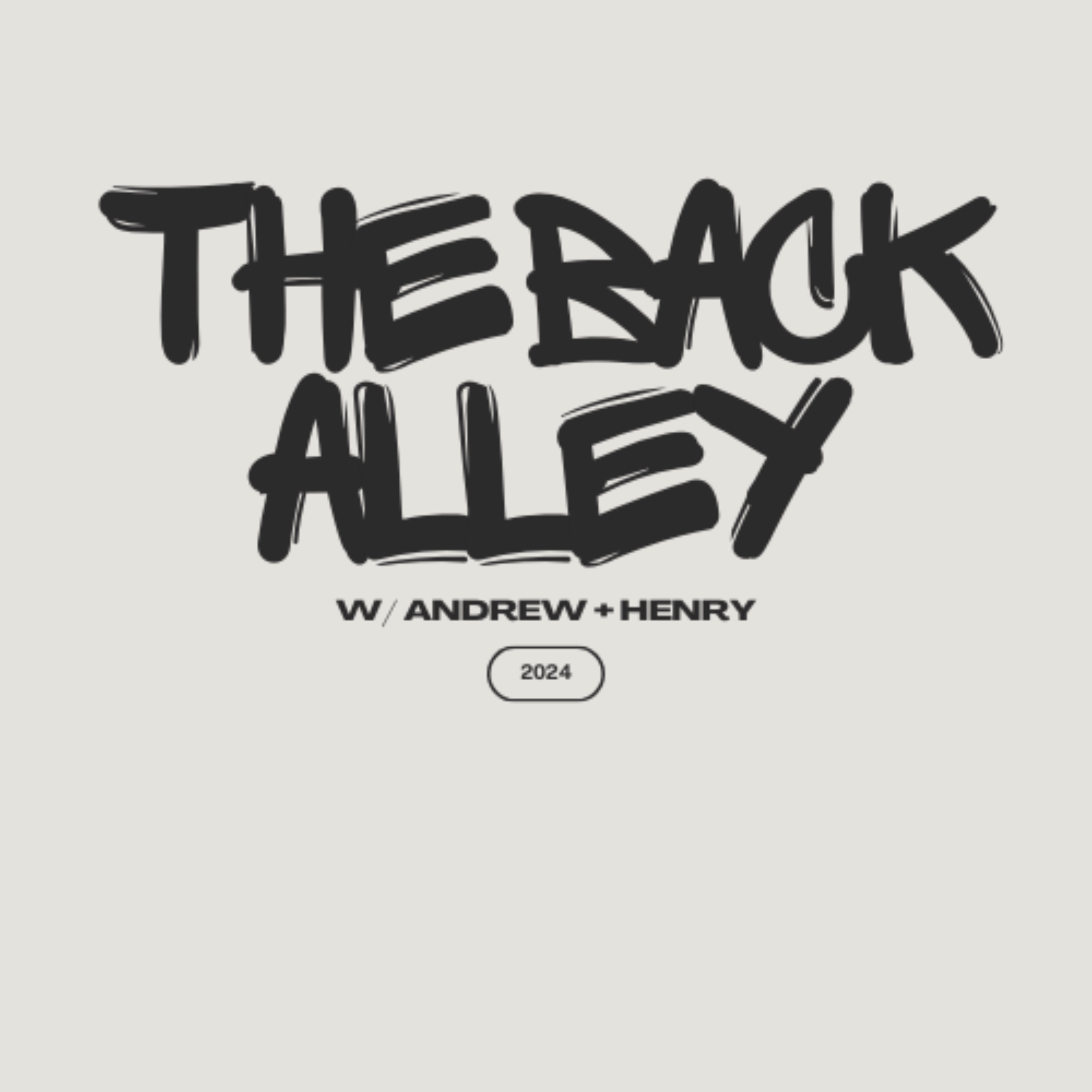 The Back Alley