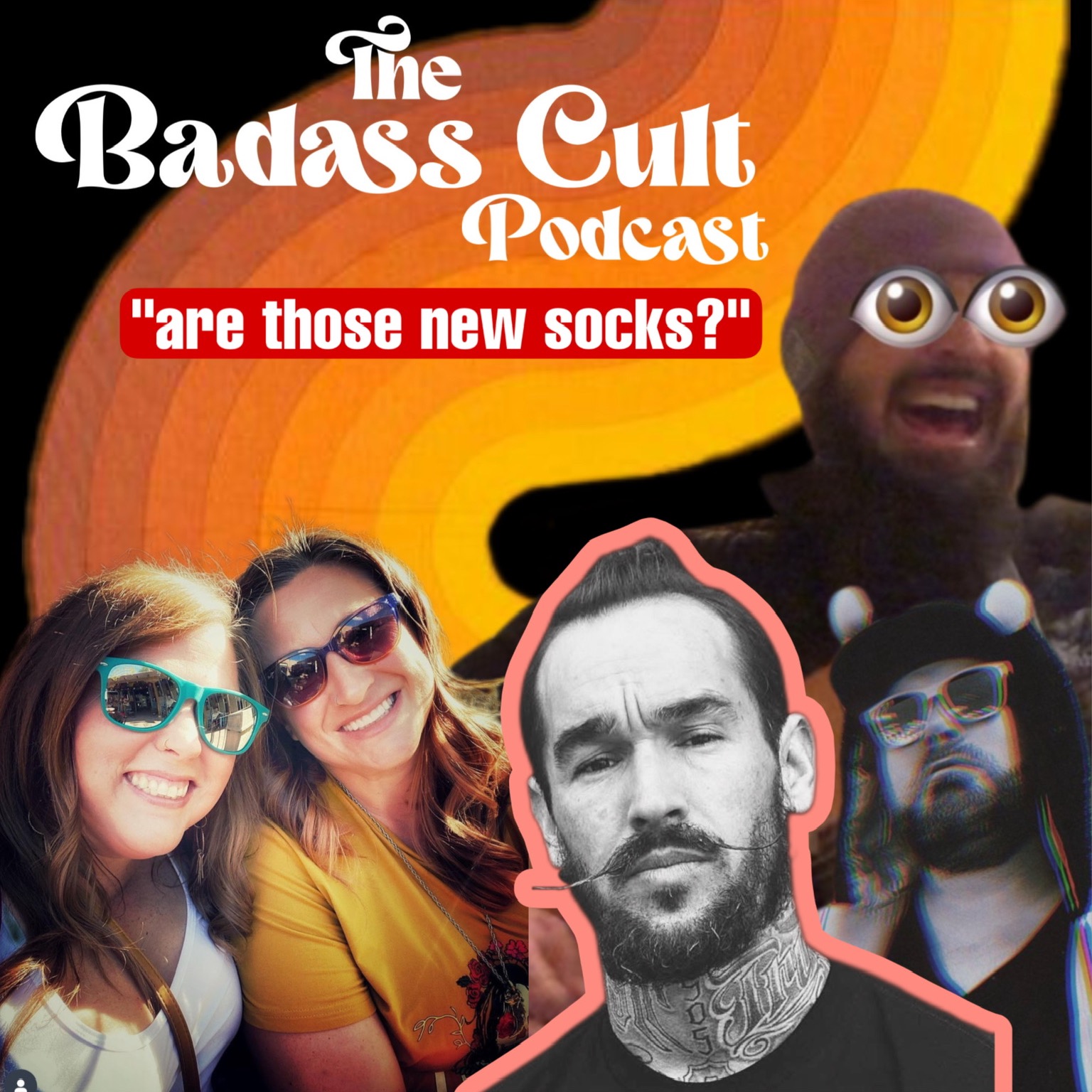 The Badass Cult Podcast