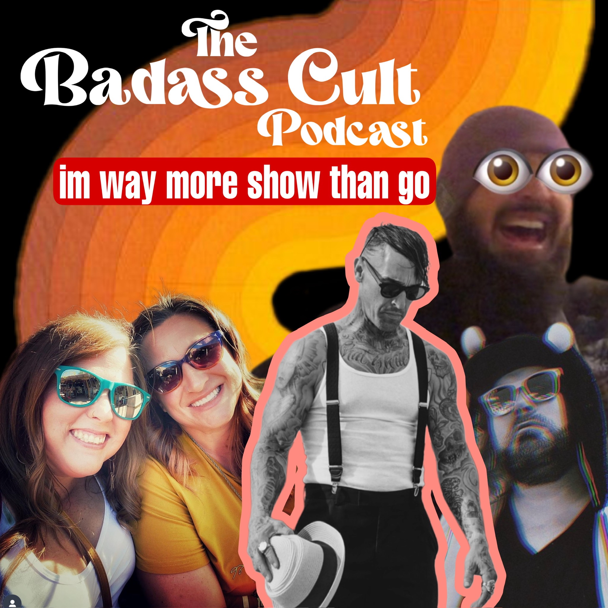 The Badass Cult Podcast