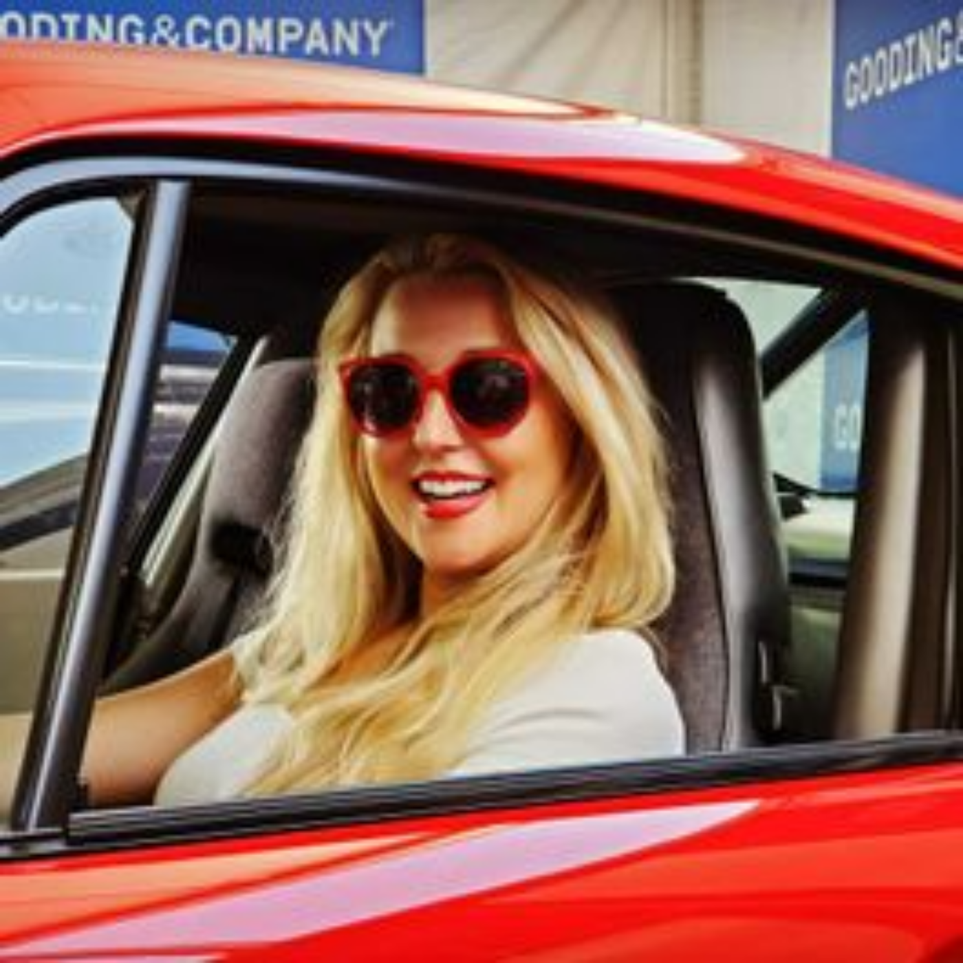 The Bad Blonde | Automotive History