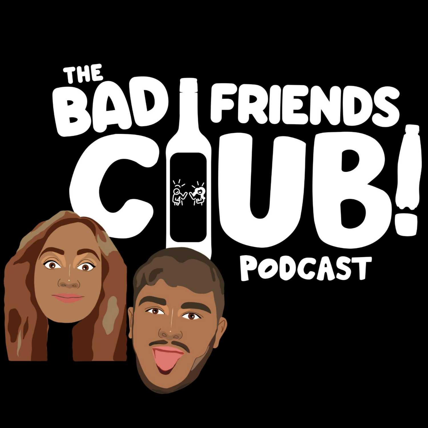 The Bad Friends Club