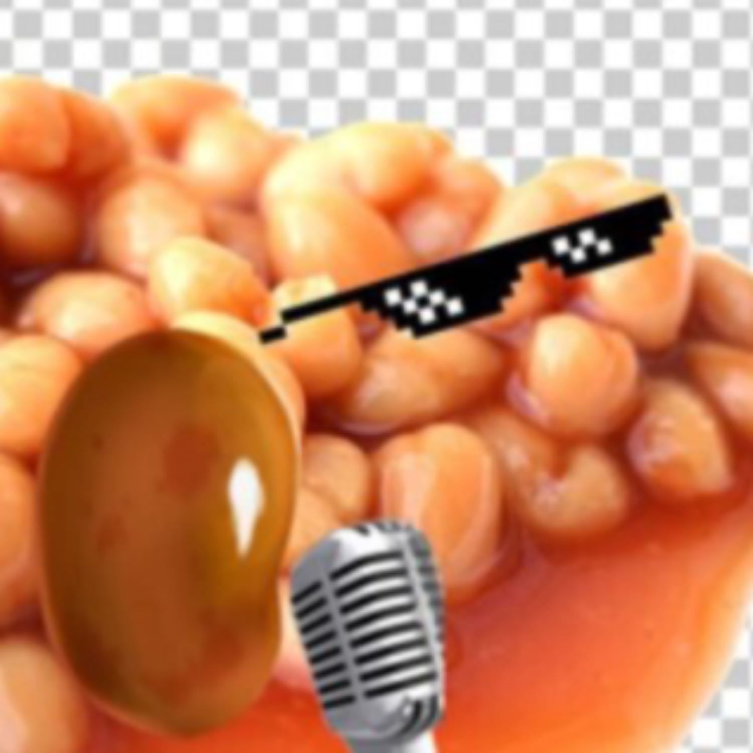 THE BAKED BEANS podcast artwork