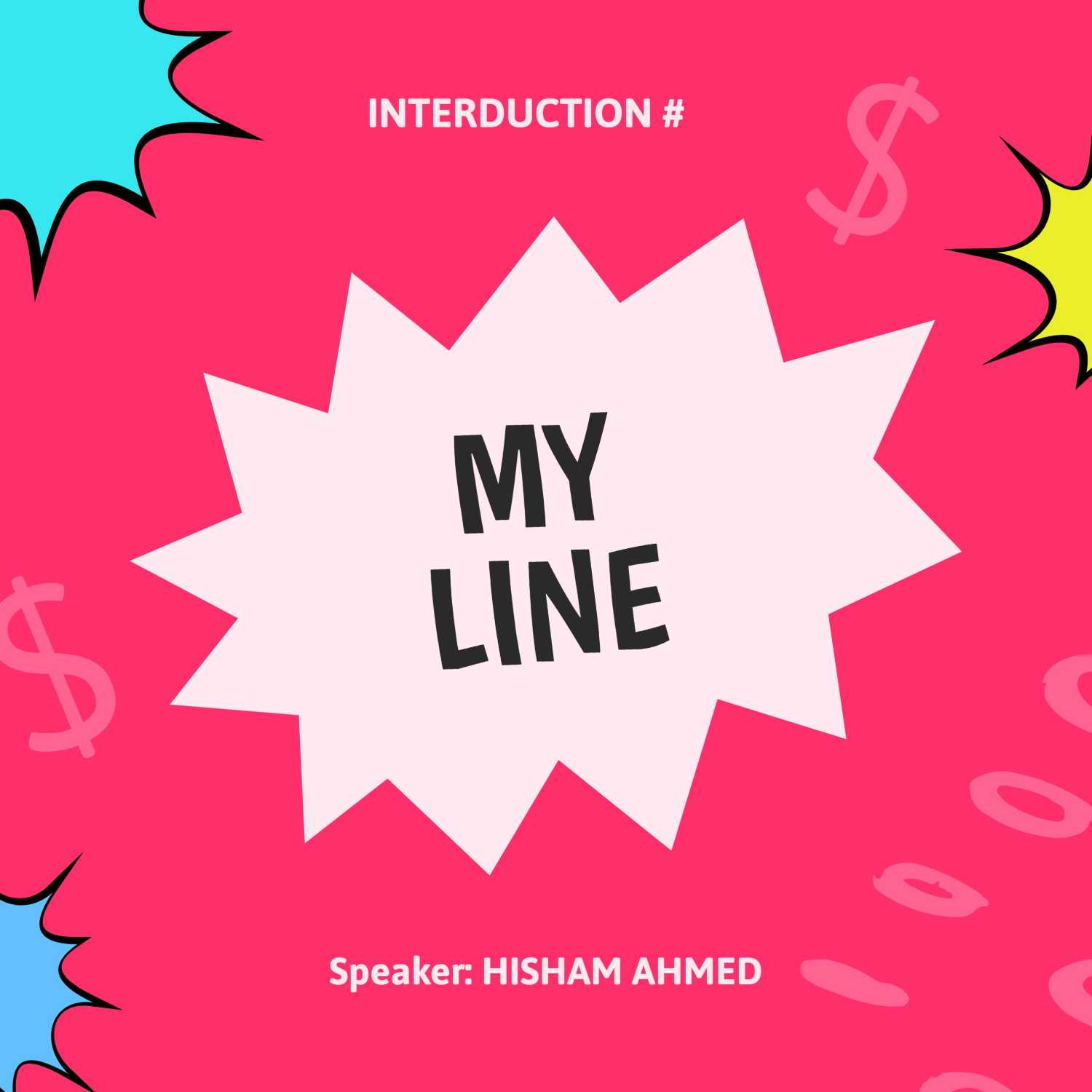 MY LINE thumbnail