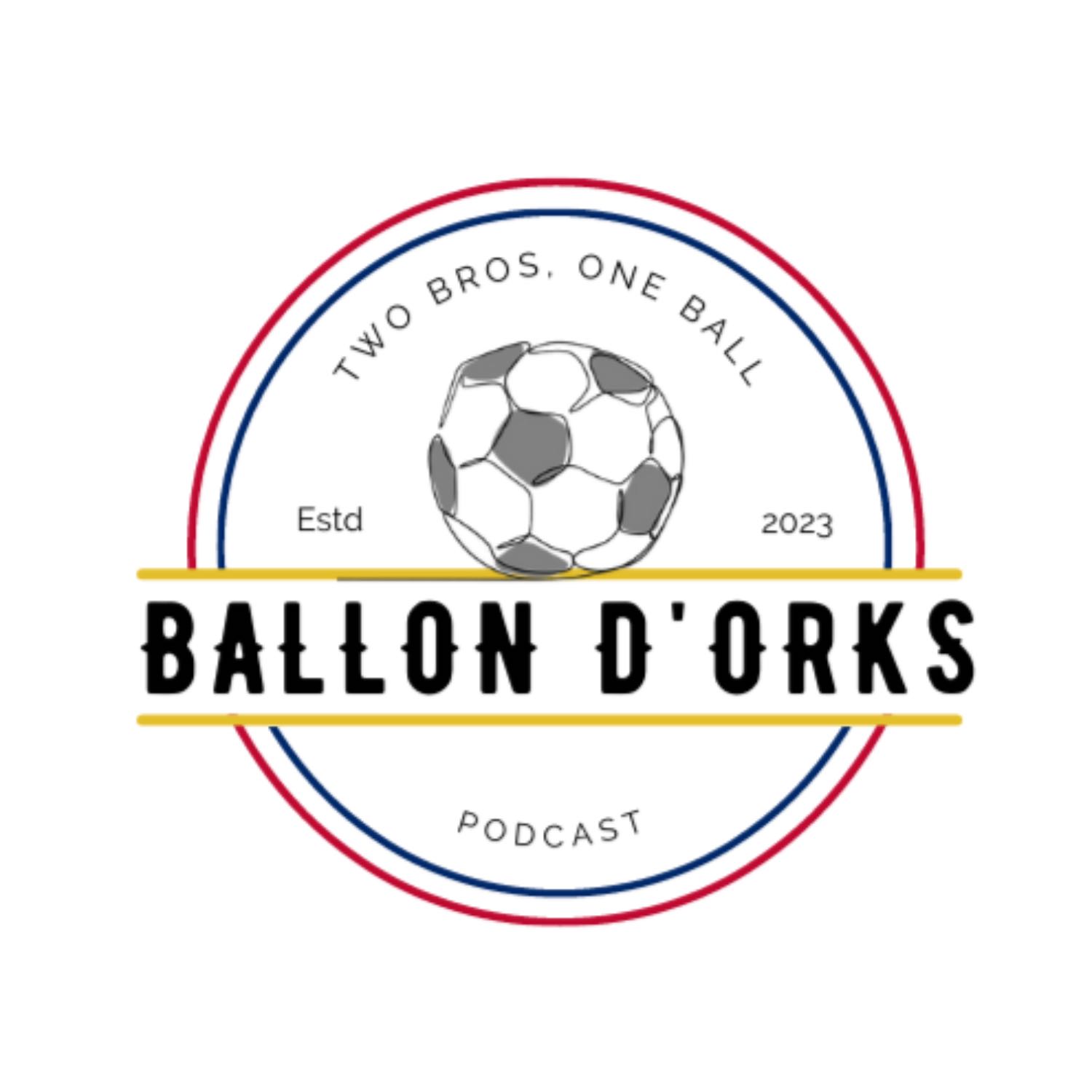 The Ballon D’orks podcast artwork