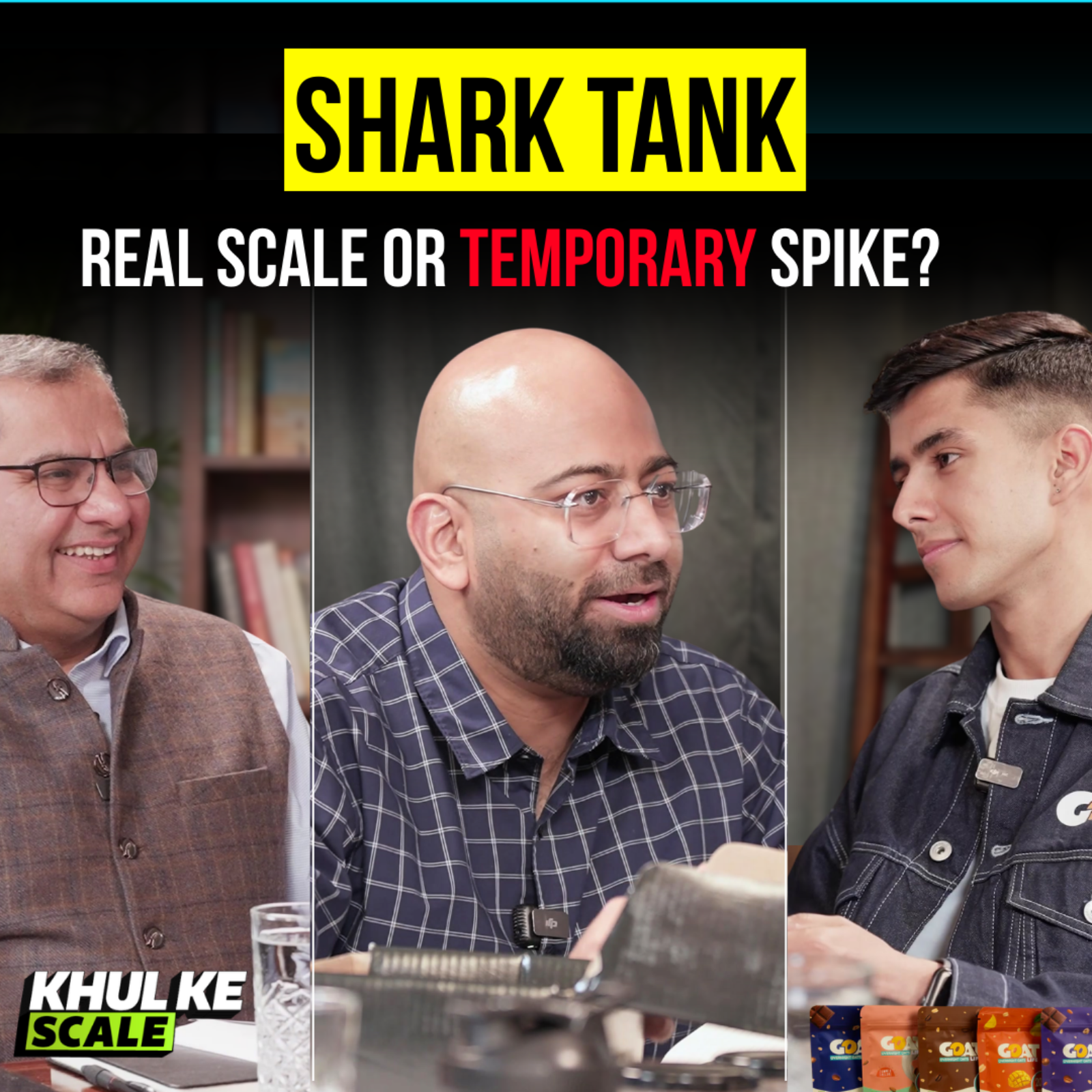 The BarberShop with Shantanu