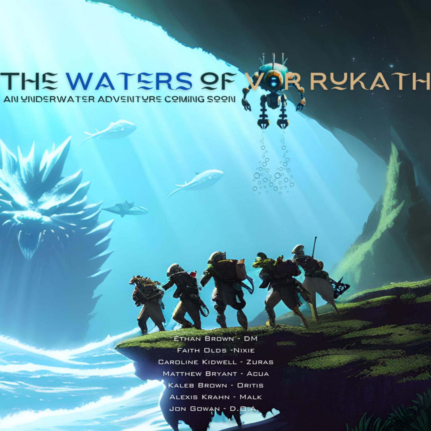 Waters of Vor Rukath