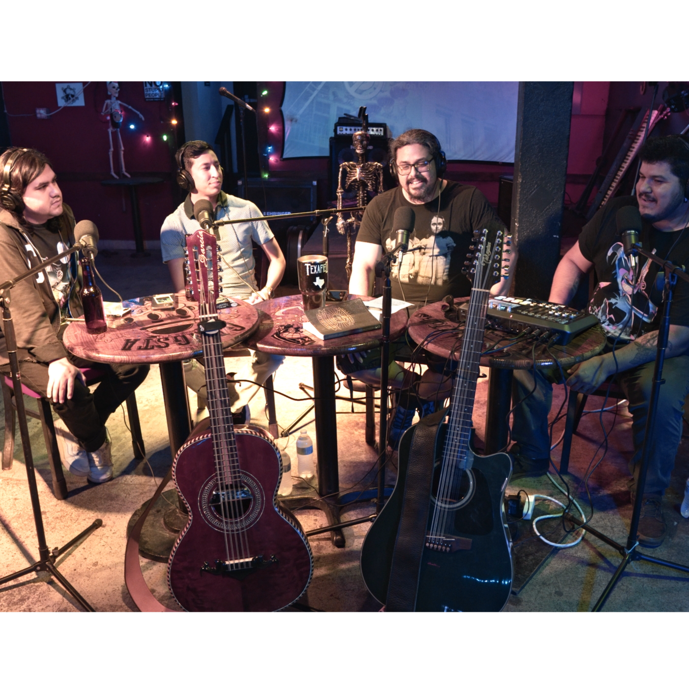 The Bar Top Podcast
