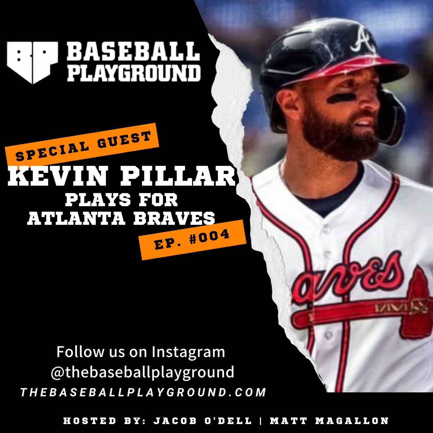Kevin Pillar | Becoming a Pro | EP. #004