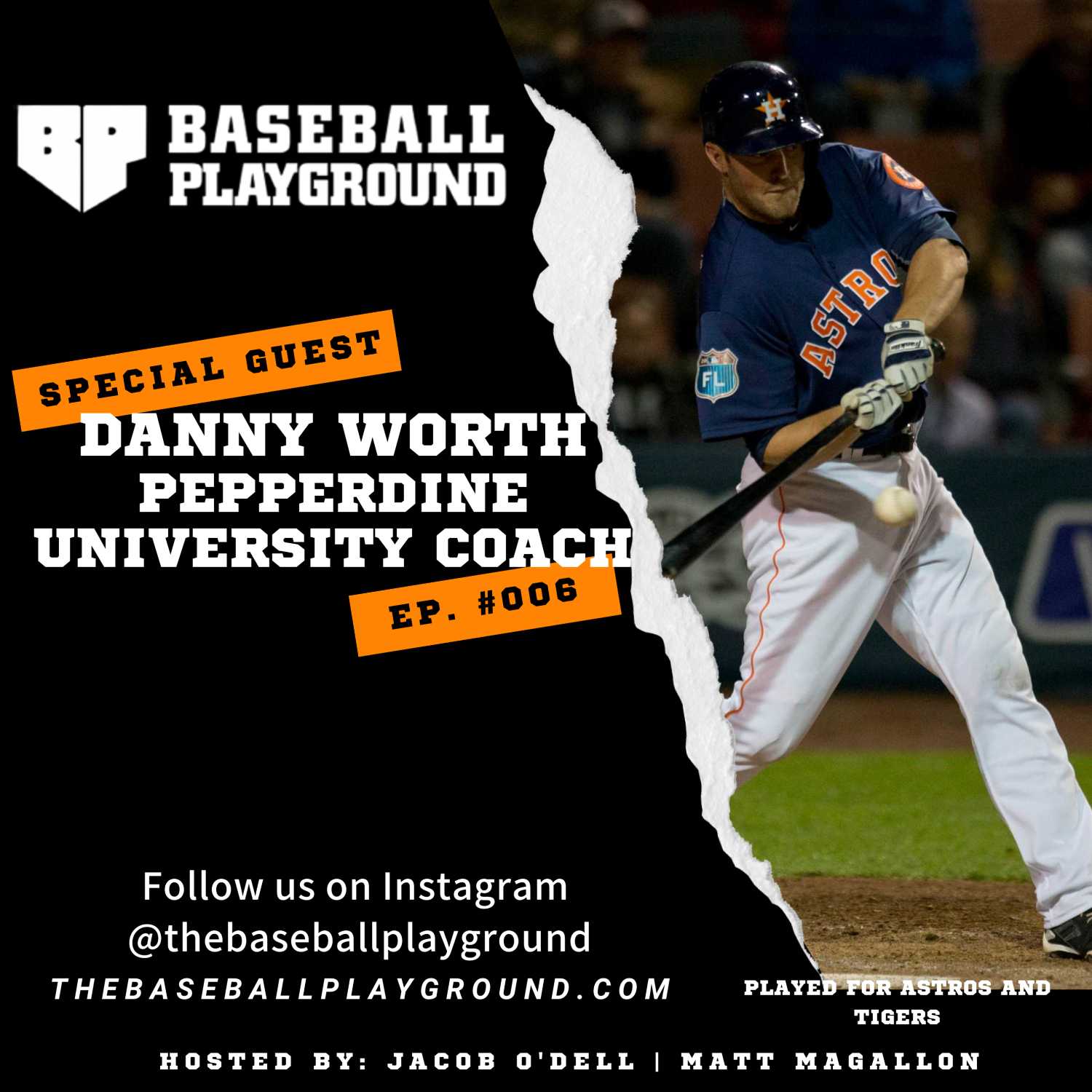 Getting Recruited w/ Pepperdine University, Danny Worth | EP. #006