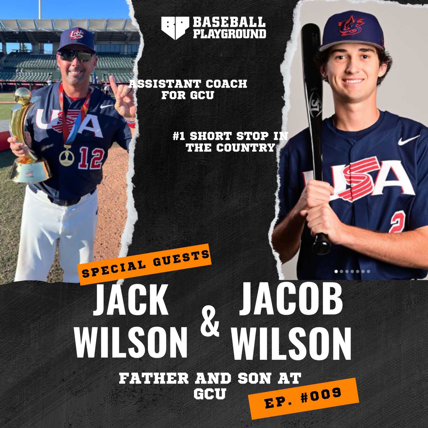 #1 SS In The Country Jacob Wilson and his Father Jack Wilson | EP. #009