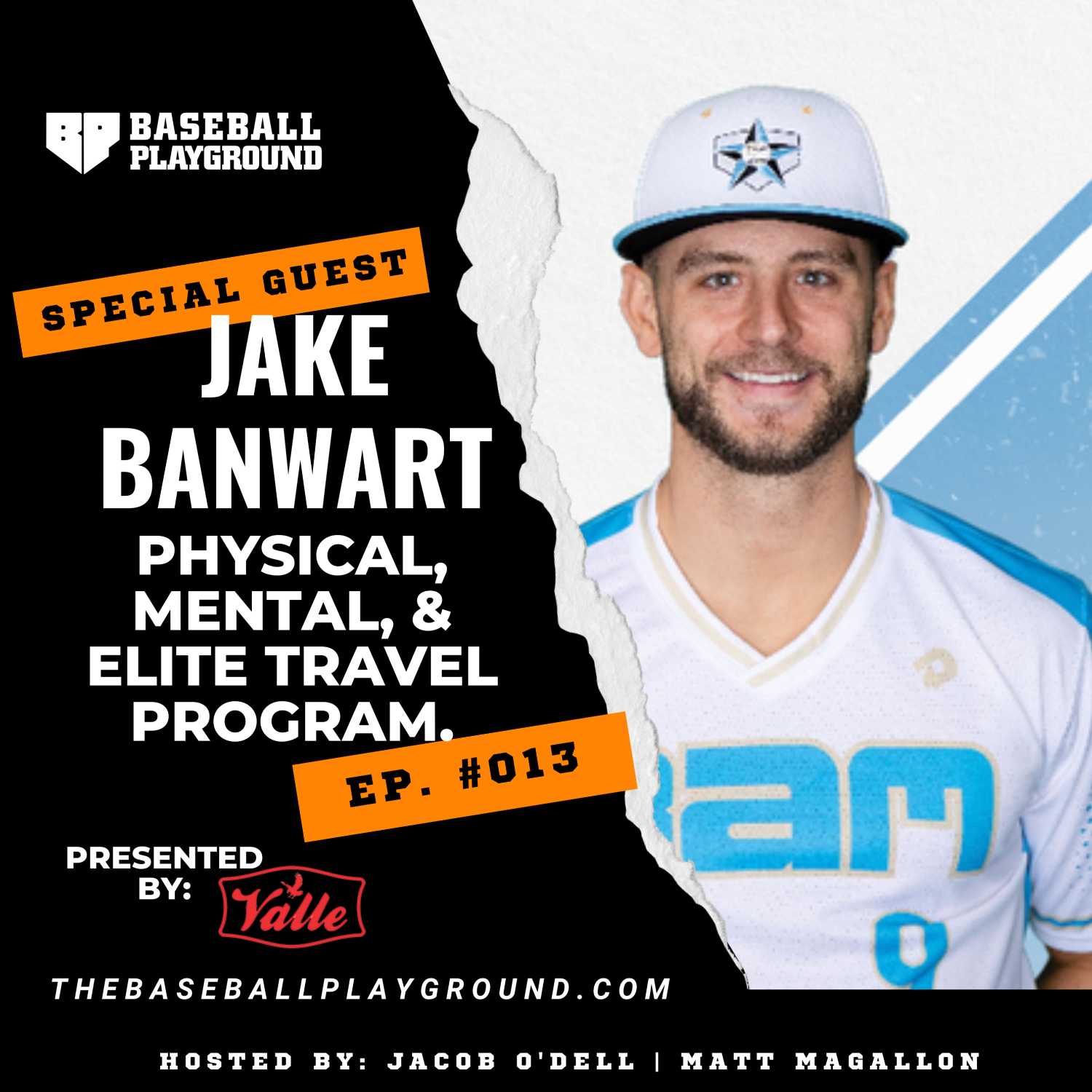 Better Mental Game and D1 Recruiting w/ Jake Banwart | EP. #013