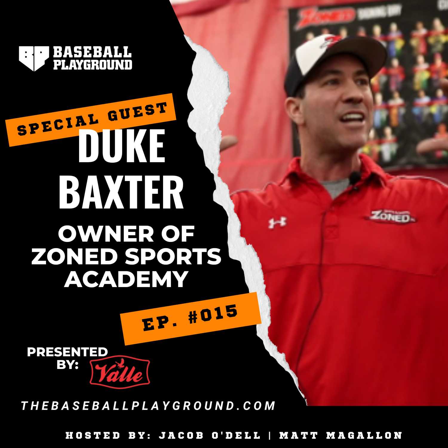 Inside the Zone: Duke Baxter's Revolutionary Approach to Sports Training
