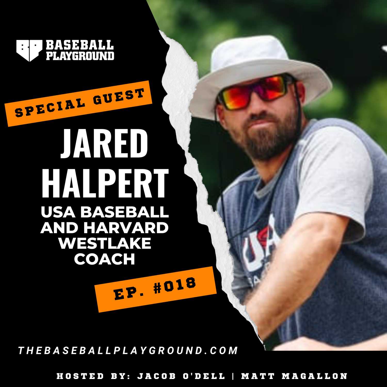 Harvard Westlake's Baseball Mastermind, Jared Halpert | EP: #018 | Baseball Playground