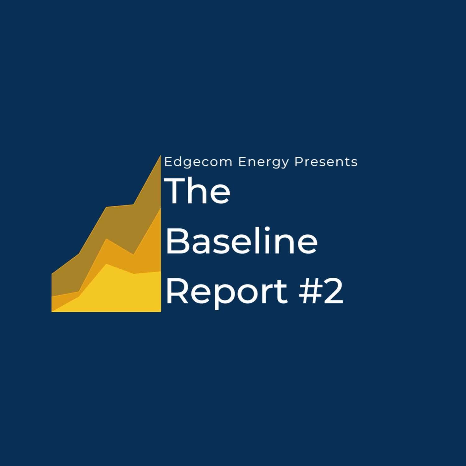 The Baseline Report #2 - Intro to Distributed Energy Resources episode artwork