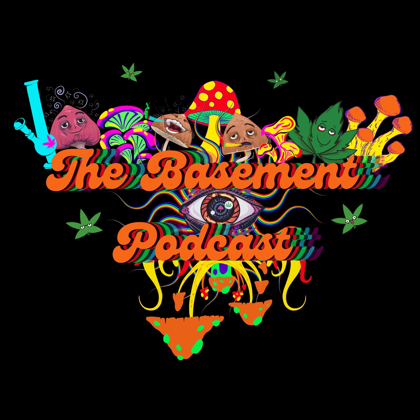 The Basement Podcast