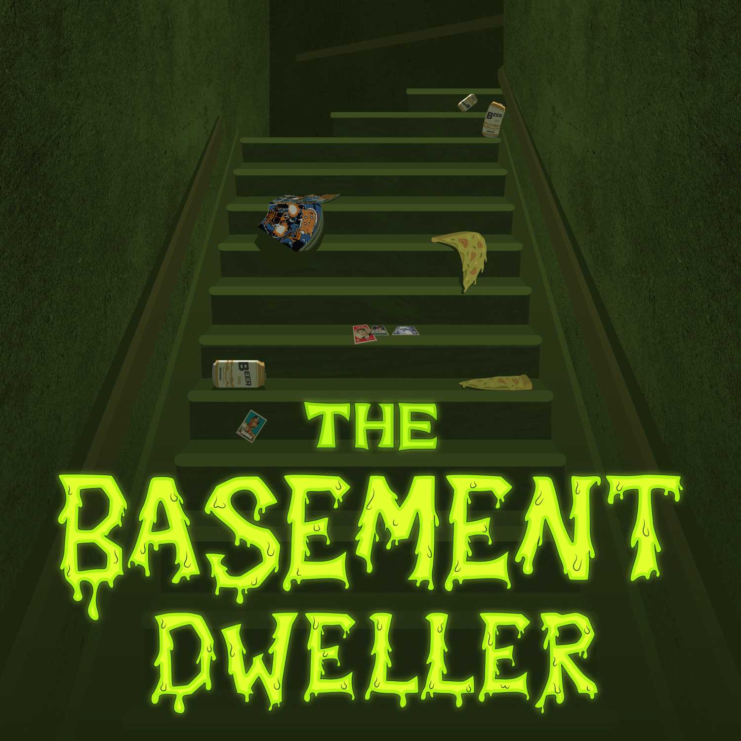 The Basement Dweller